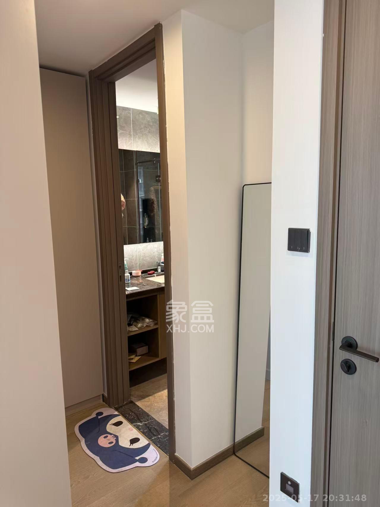 正荣滨江紫阙台  4室2厅2卫   4800.00元/月室内图