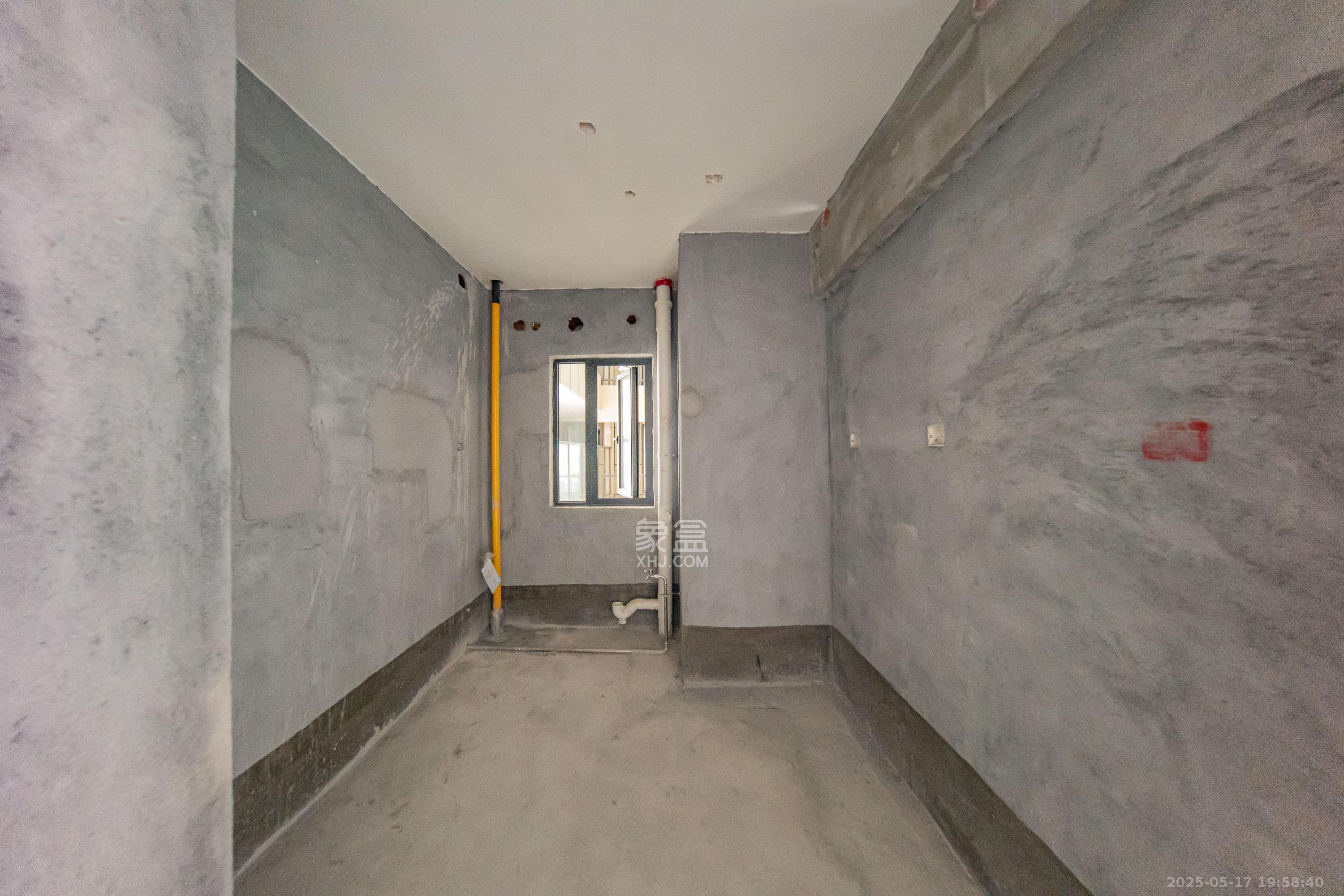 建投象山国际  3室2厅1卫    138.0万厨房