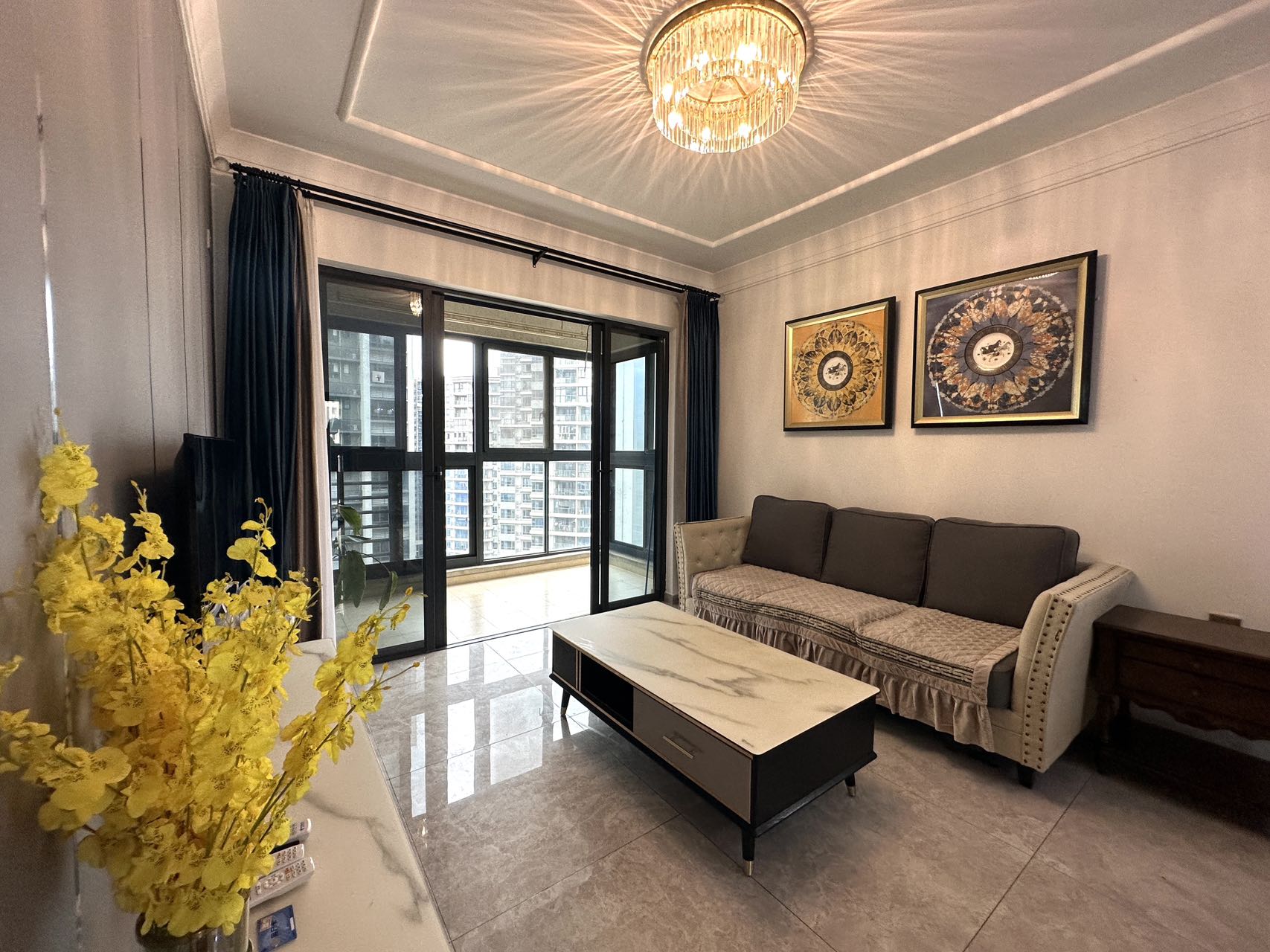 星华海岸城二期  2室2厅1卫    133.0万 星华海岸城二期  2室2厅1卫    133.0万室内图