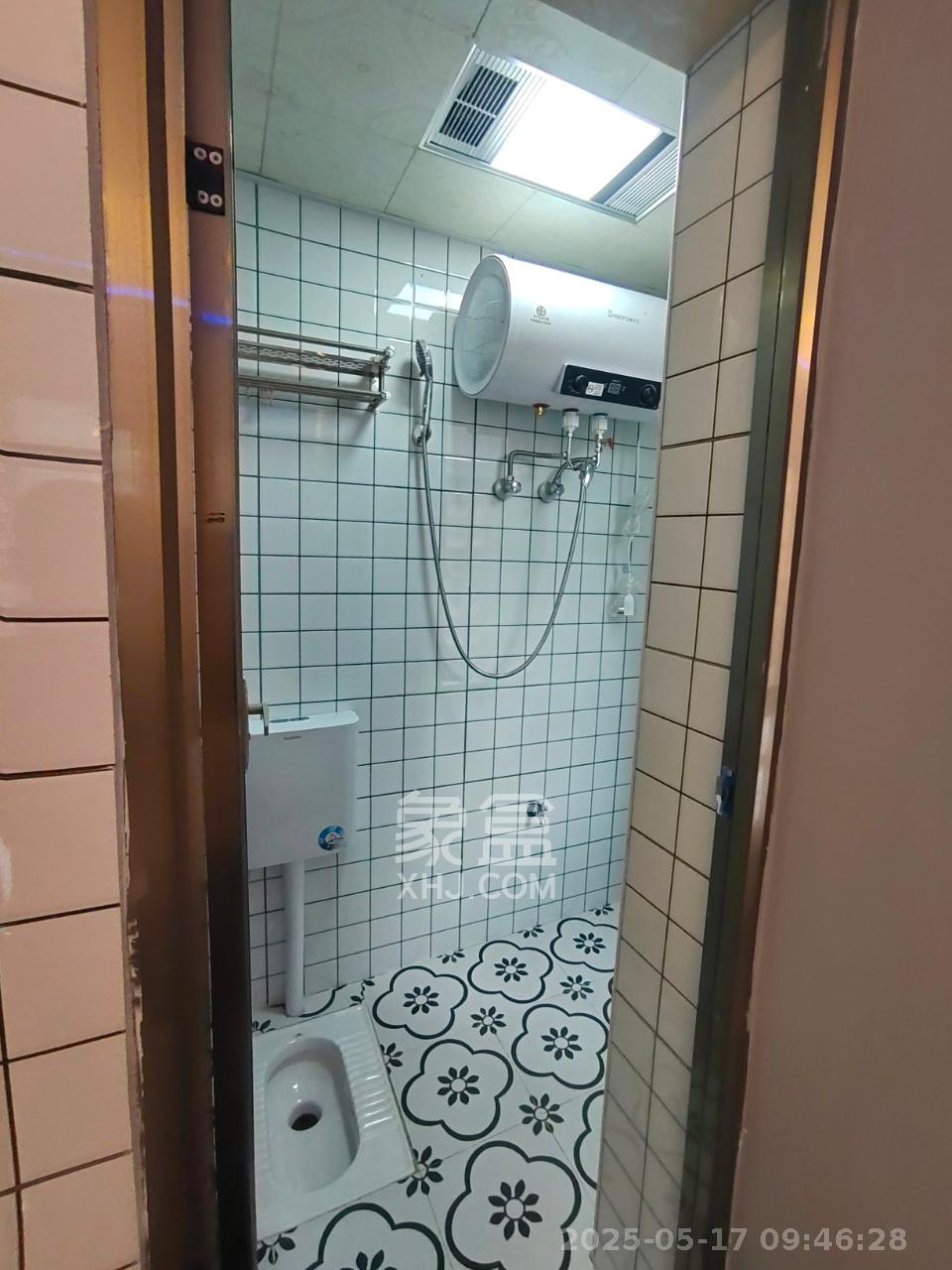 上河国际C区  0室1厅1卫   1280.00元/月室内图