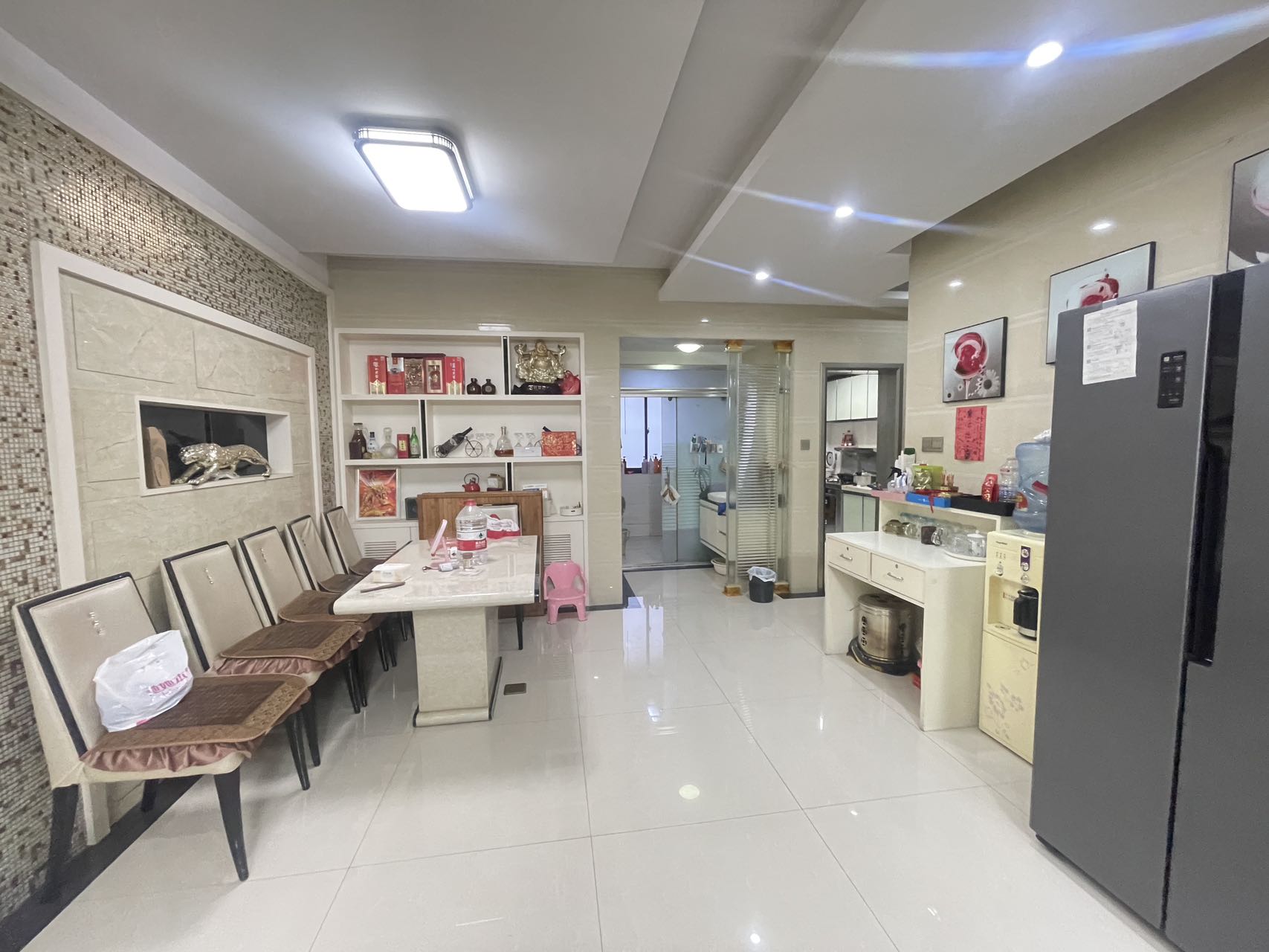 曼哈顿花园 3室2厅2卫 58.0万 曼哈顿花园 3室2厅2卫 58.0万室内图