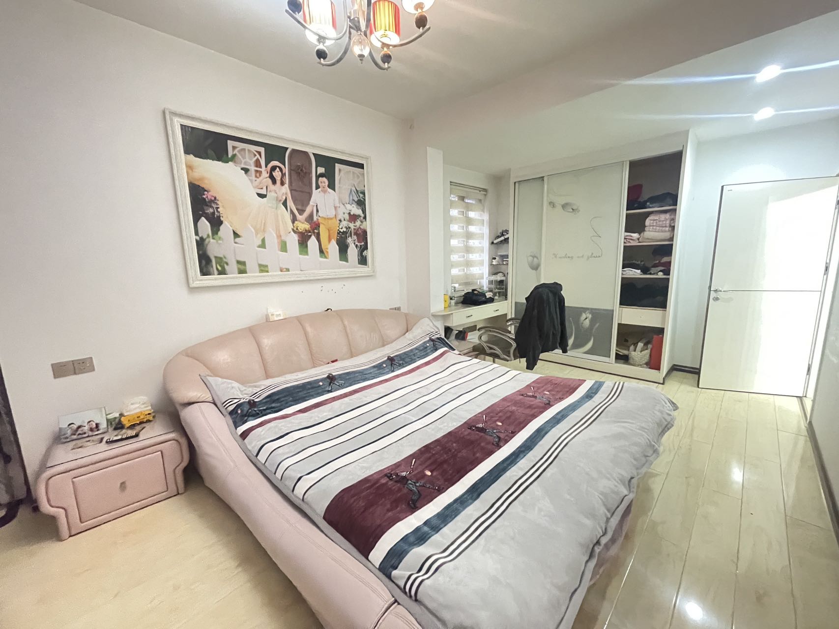 曼哈顿花园 3室2厅2卫 58.0万 曼哈顿花园 3室2厅2卫 58.0万室内图