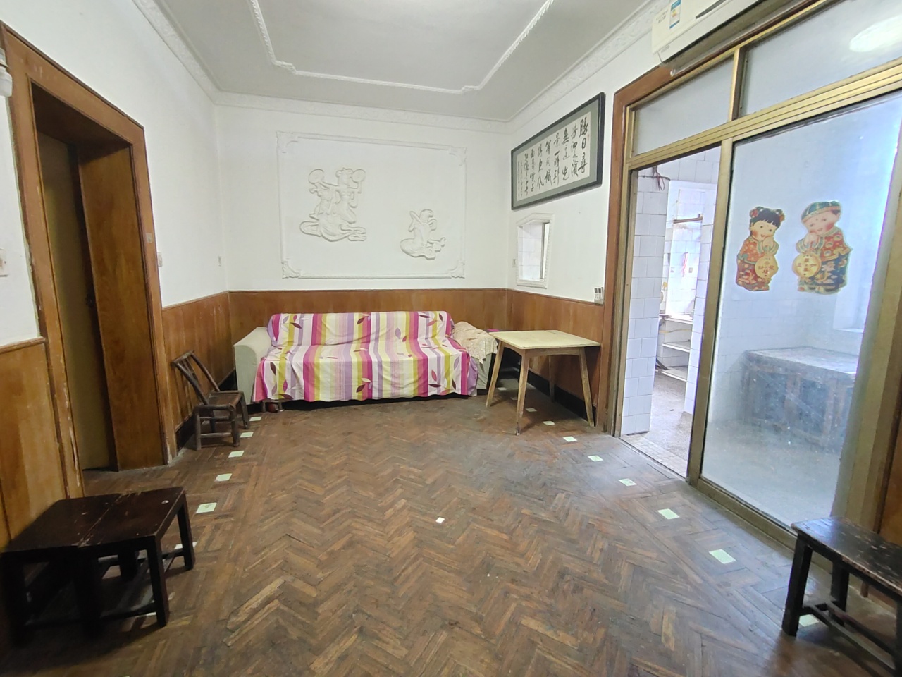 东工村 2室1厅1卫 18.0万 东工村 2室1厅1卫 18.0万室内图