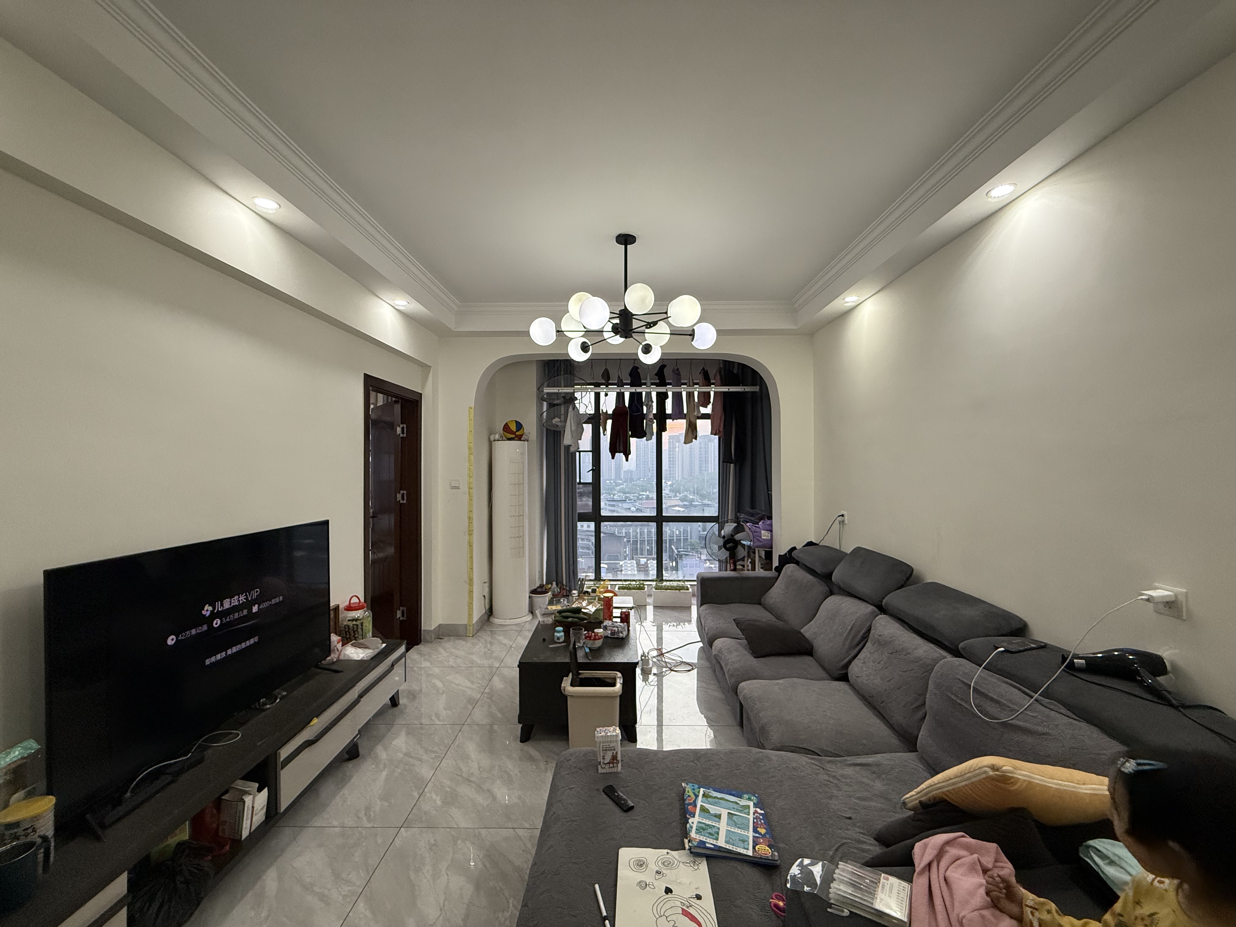 流金岁月-华晨国际 2室2厅1卫 46.8万 流金岁月-华晨国际 2室2厅1卫 46.8万室内图