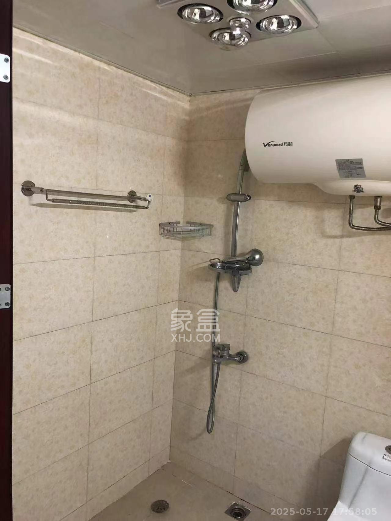 名富公寓  1室0厅1卫   1400.00元/月室内图