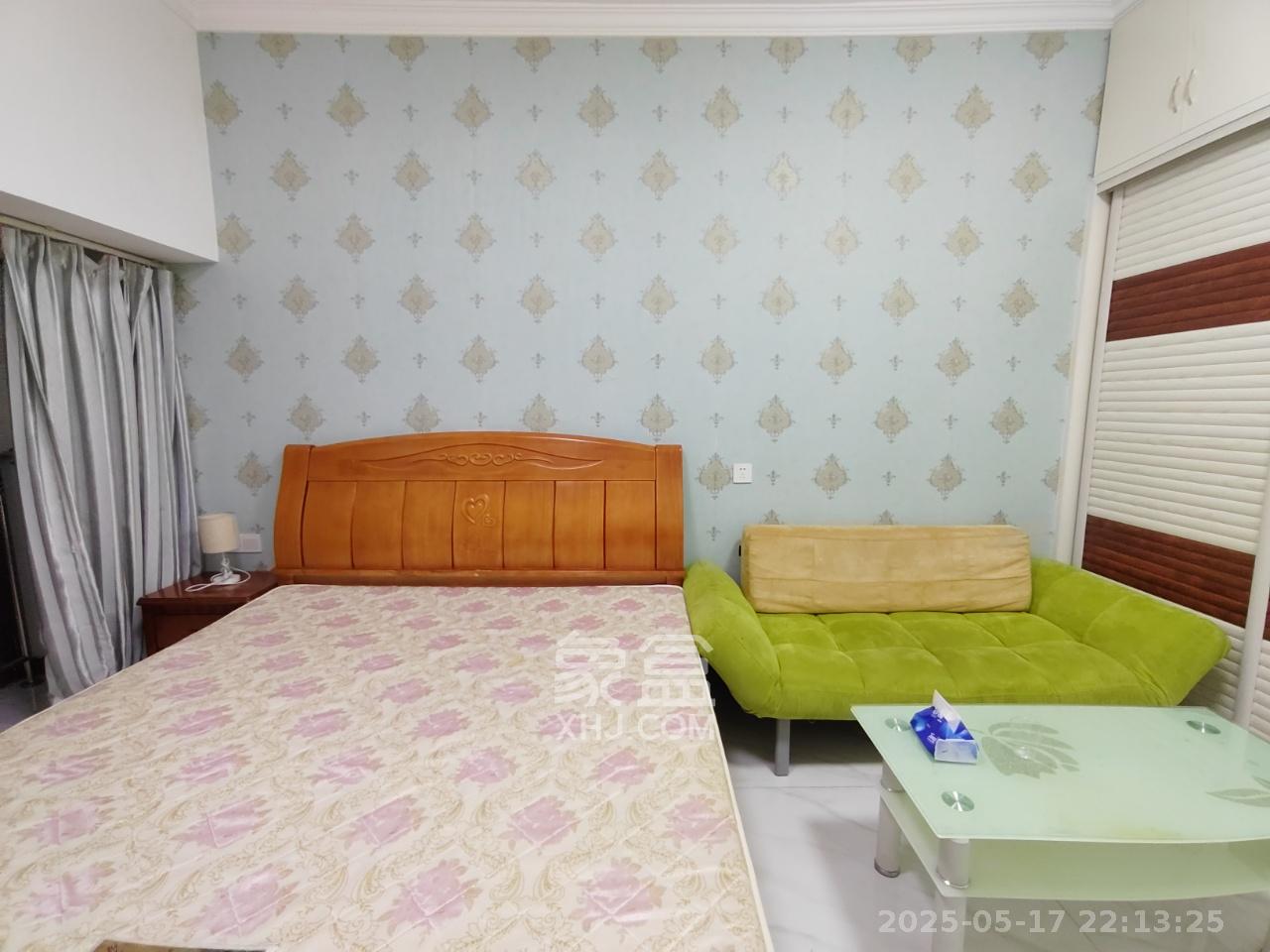 达美D6区  1室1厅1卫   1500.00元/月室内图