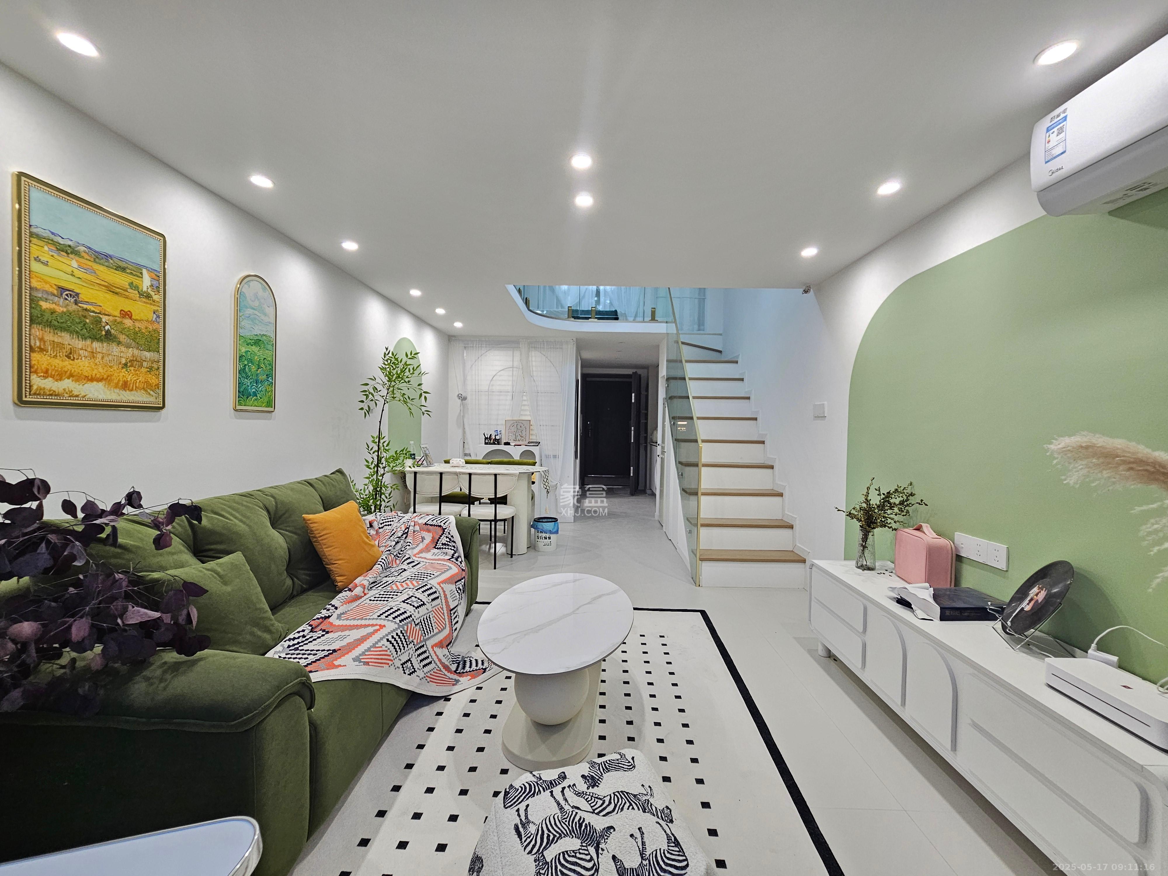 建发养云  2室1厅1卫   2800.00元/月室内图