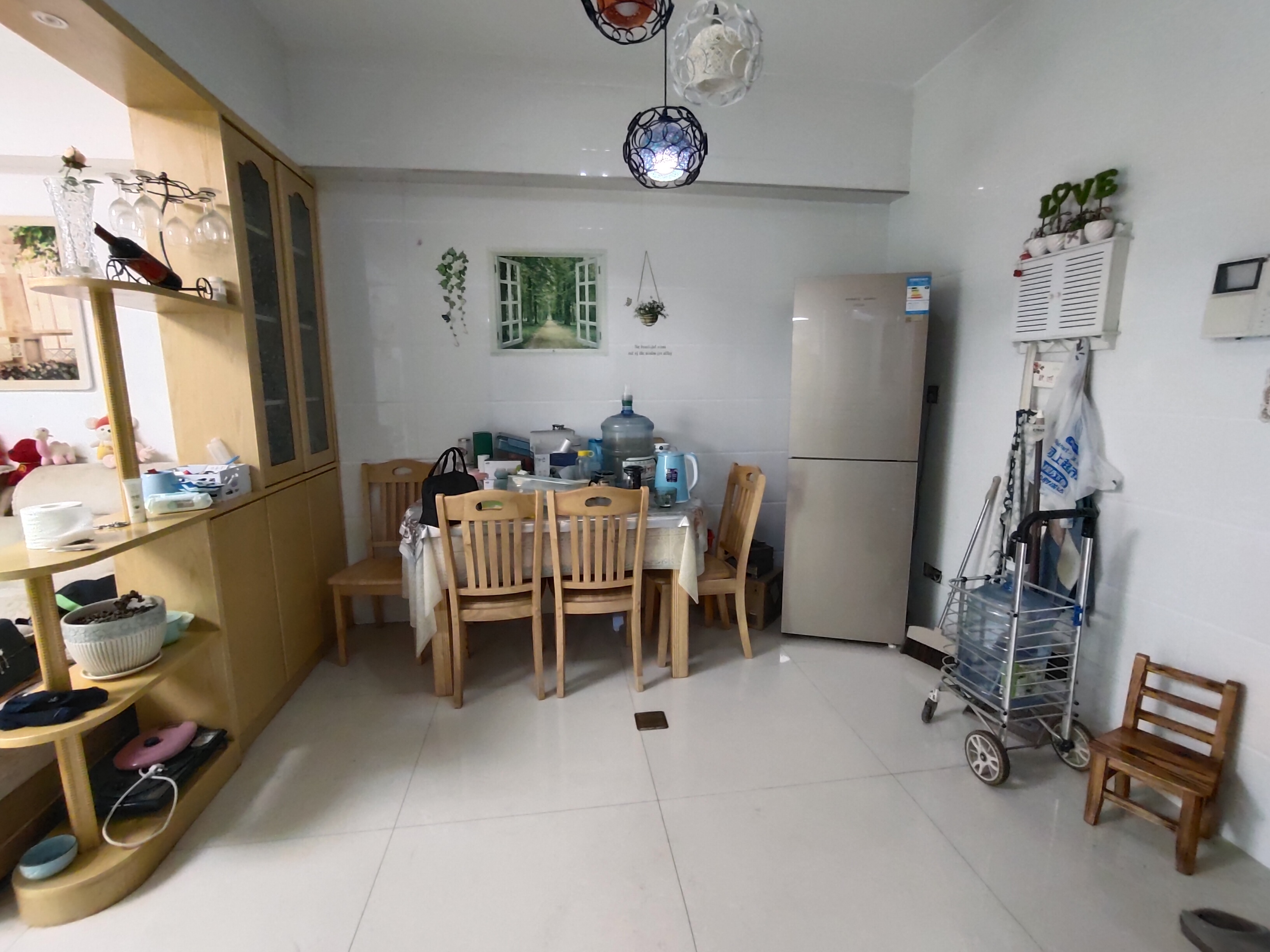 滨江财富中心  2室2厅1卫   1200.00元/月室内图
