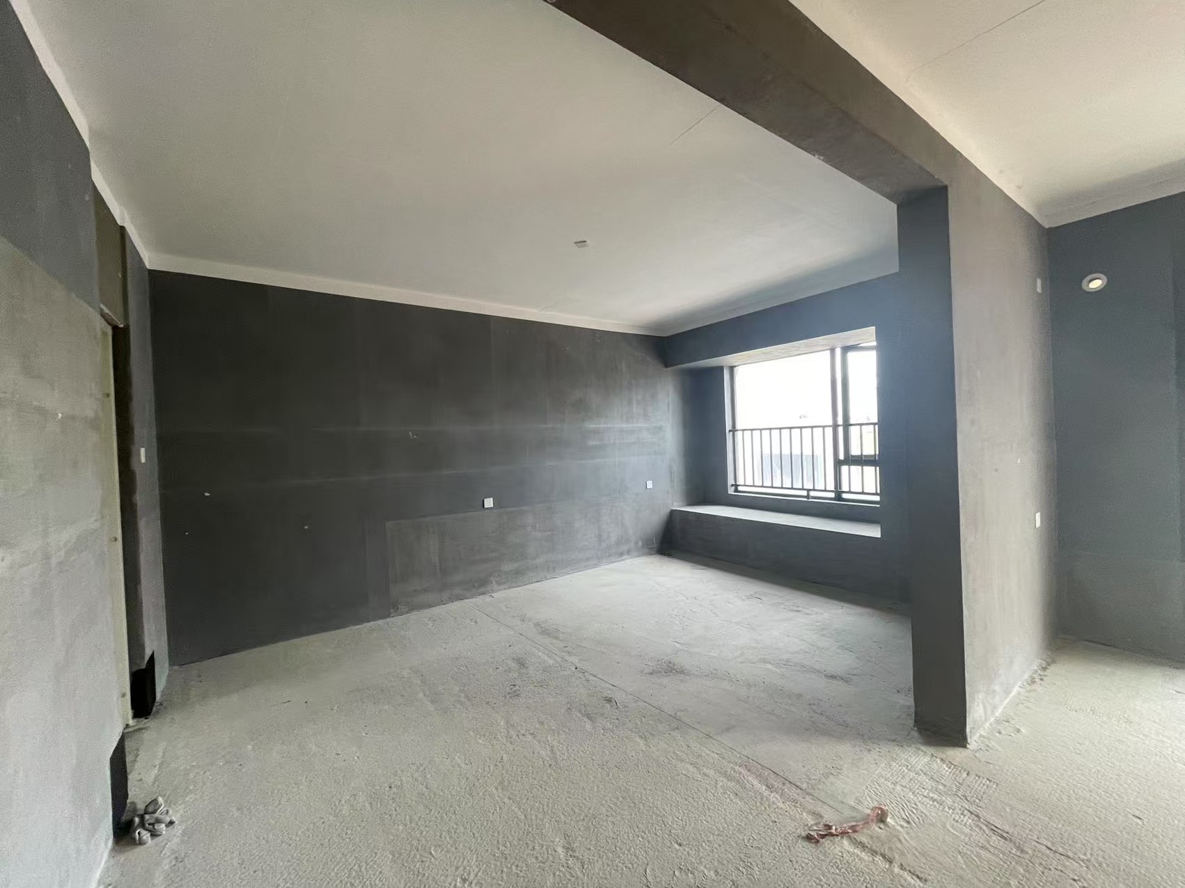 建发央著（悦发央著）  4室2厅2卫   91.80万室内图