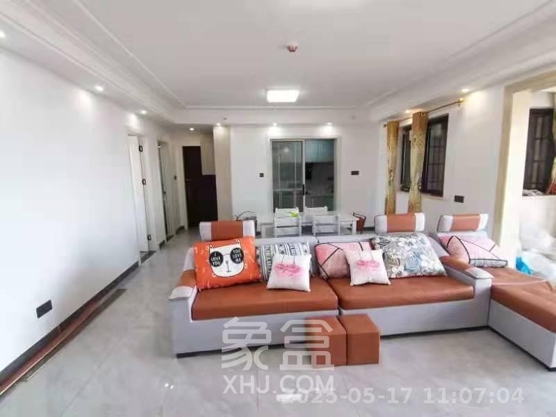 金科时代中心  4室2厅2卫   3600.00元/月室内图