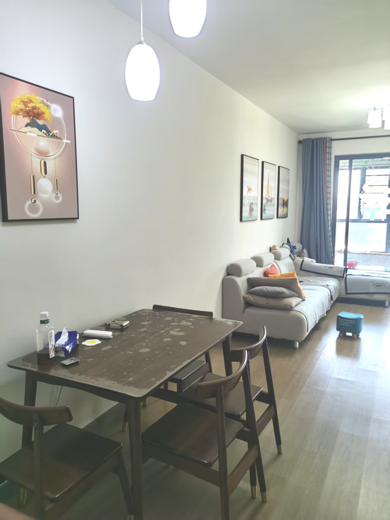 海南之心彼岸  2室2厅1卫   2100.00元/月室内图