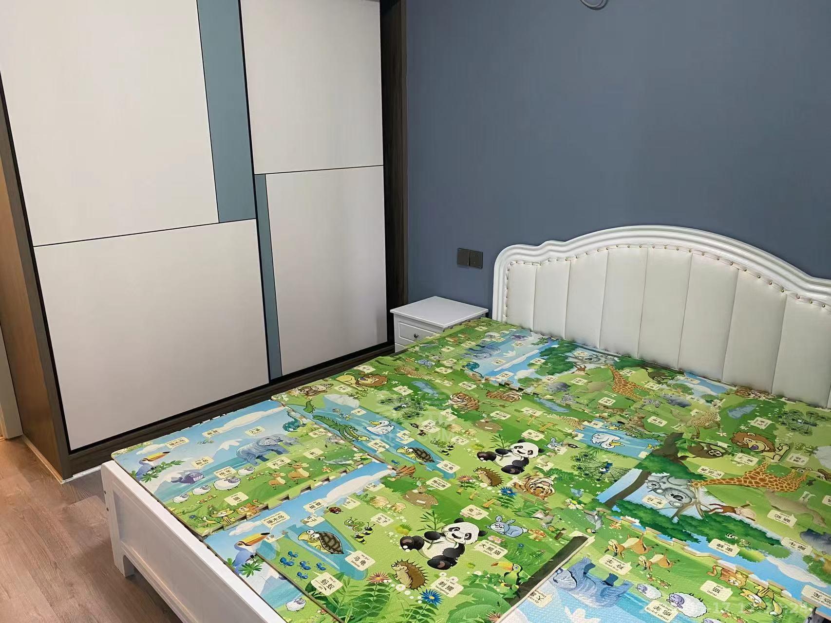 山水洲城华晨第一城 3室2厅1卫 1800.0元/月 山水洲城华晨第一城 3室2厅1卫 1800.0元/月室内图