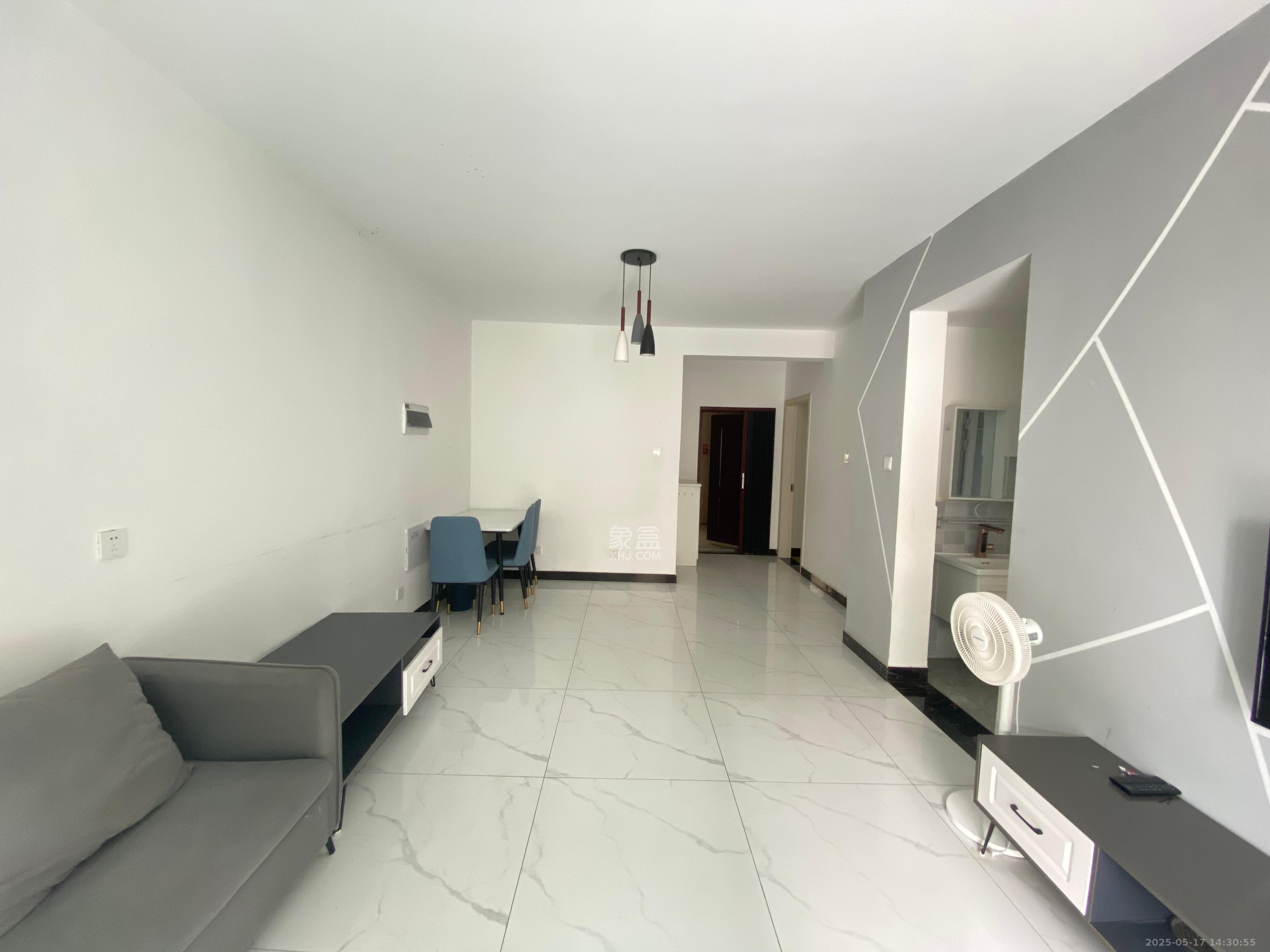 福天藏郡院子 2室2厅1卫 1600.0元/月 福天藏郡院子 2室2厅1卫 1600.0元/月室内图