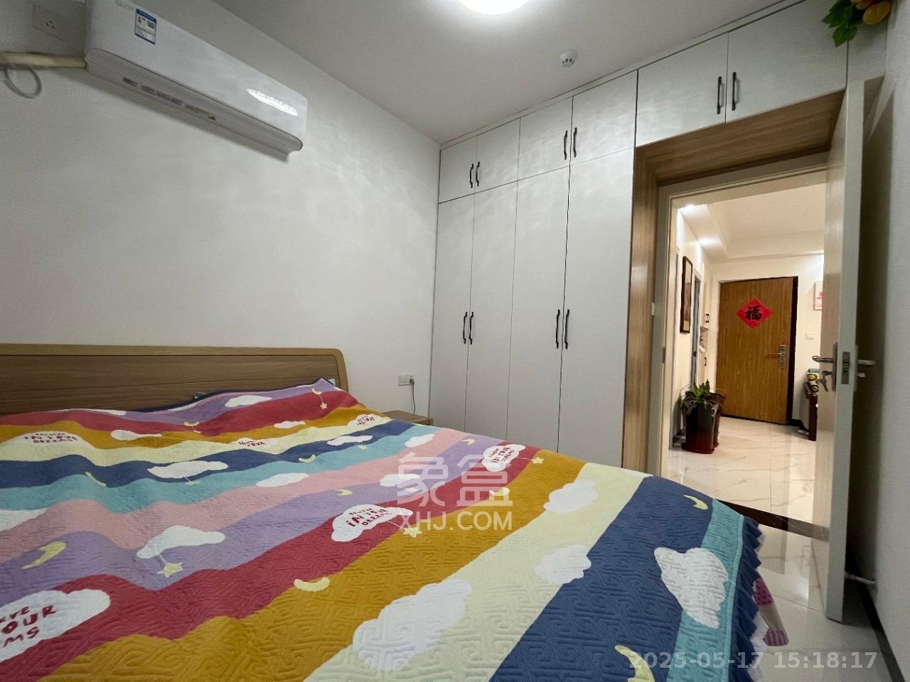 融创融公馆(融创臻苑) 2室1厅1卫 1800.0元/月 融创融公馆(融创臻苑) 2室1厅1卫 1800.0元/月室内图