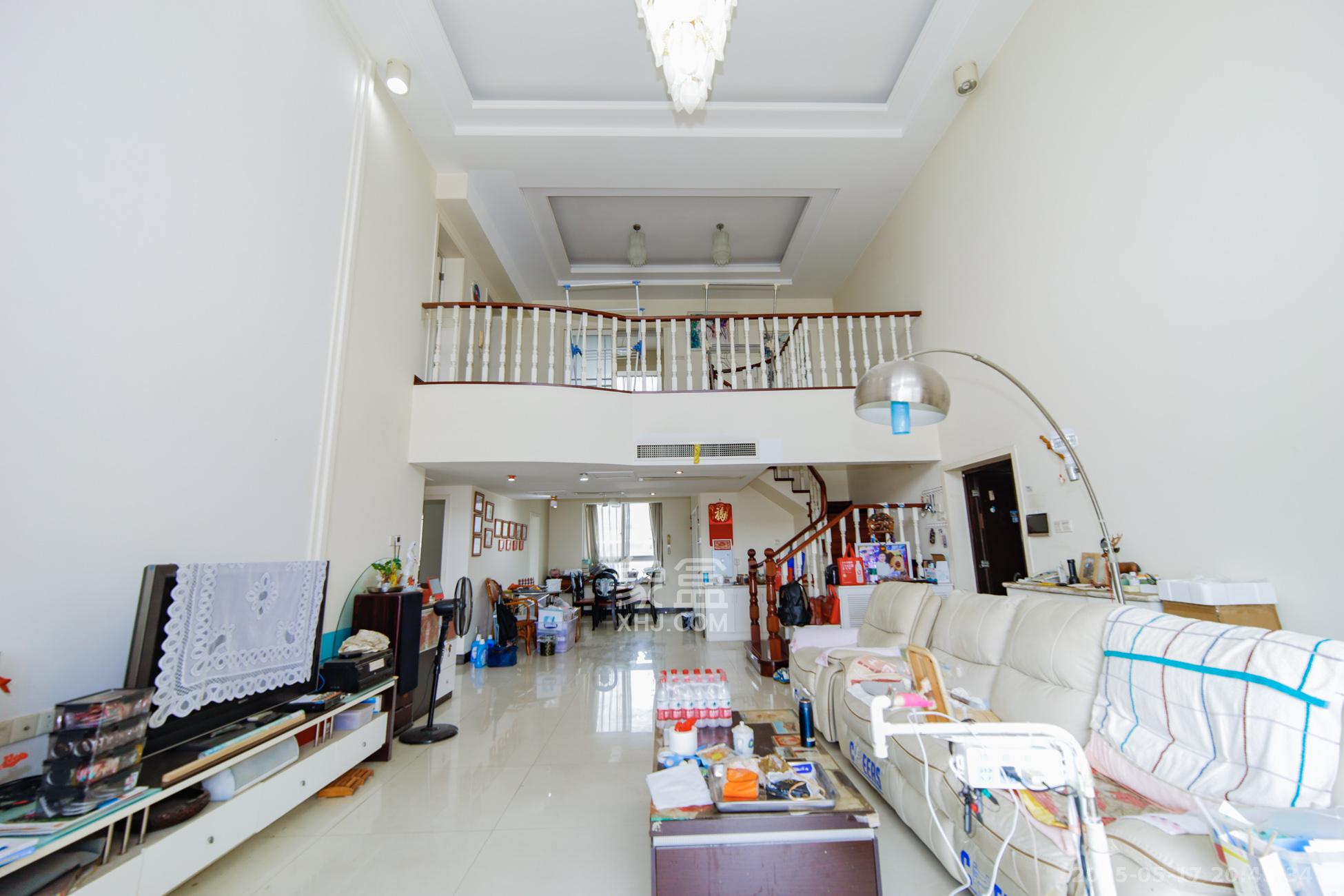 天一康园(湖南电力科技园)  5室2厅3卫   412.00万