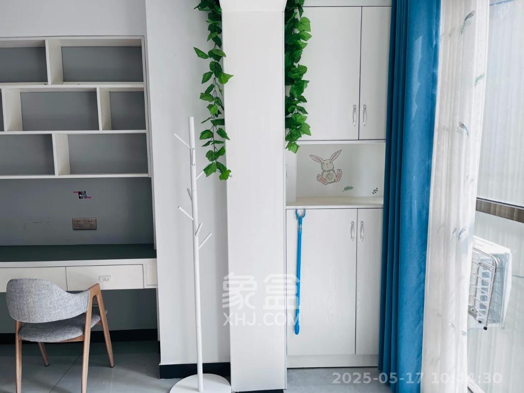 江山帝景哈佛  1室1厅1卫   1500.00元/月室内图