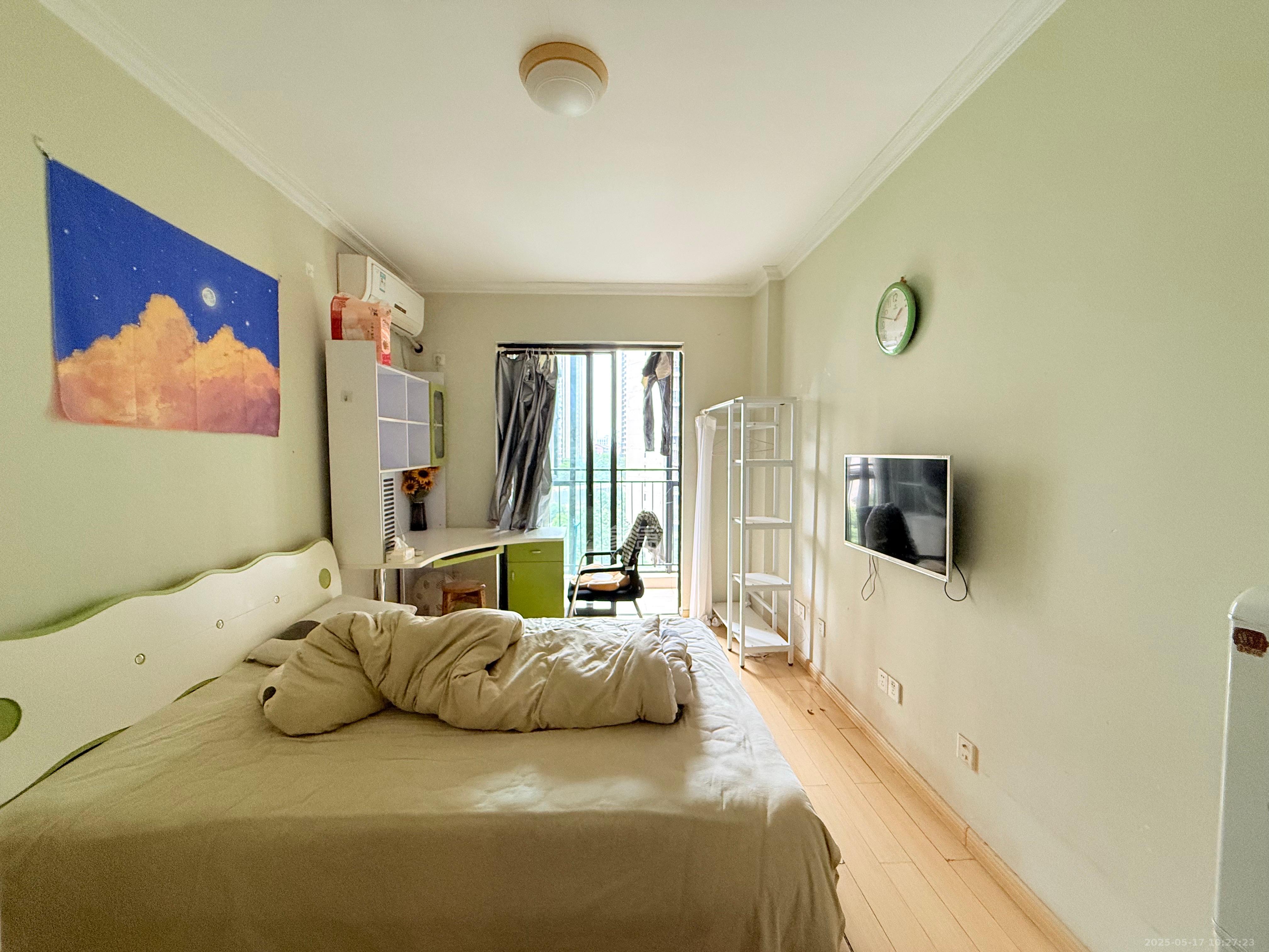 万科金域华府一期 1室1厅1卫 1200.0元/月 万科金域华府一期 1室1厅1卫 1200.0元/月室内图