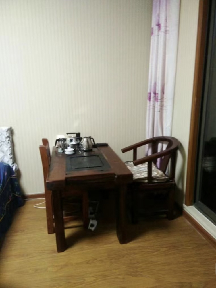 蓝色港湾  1室1厅1卫   18.50万