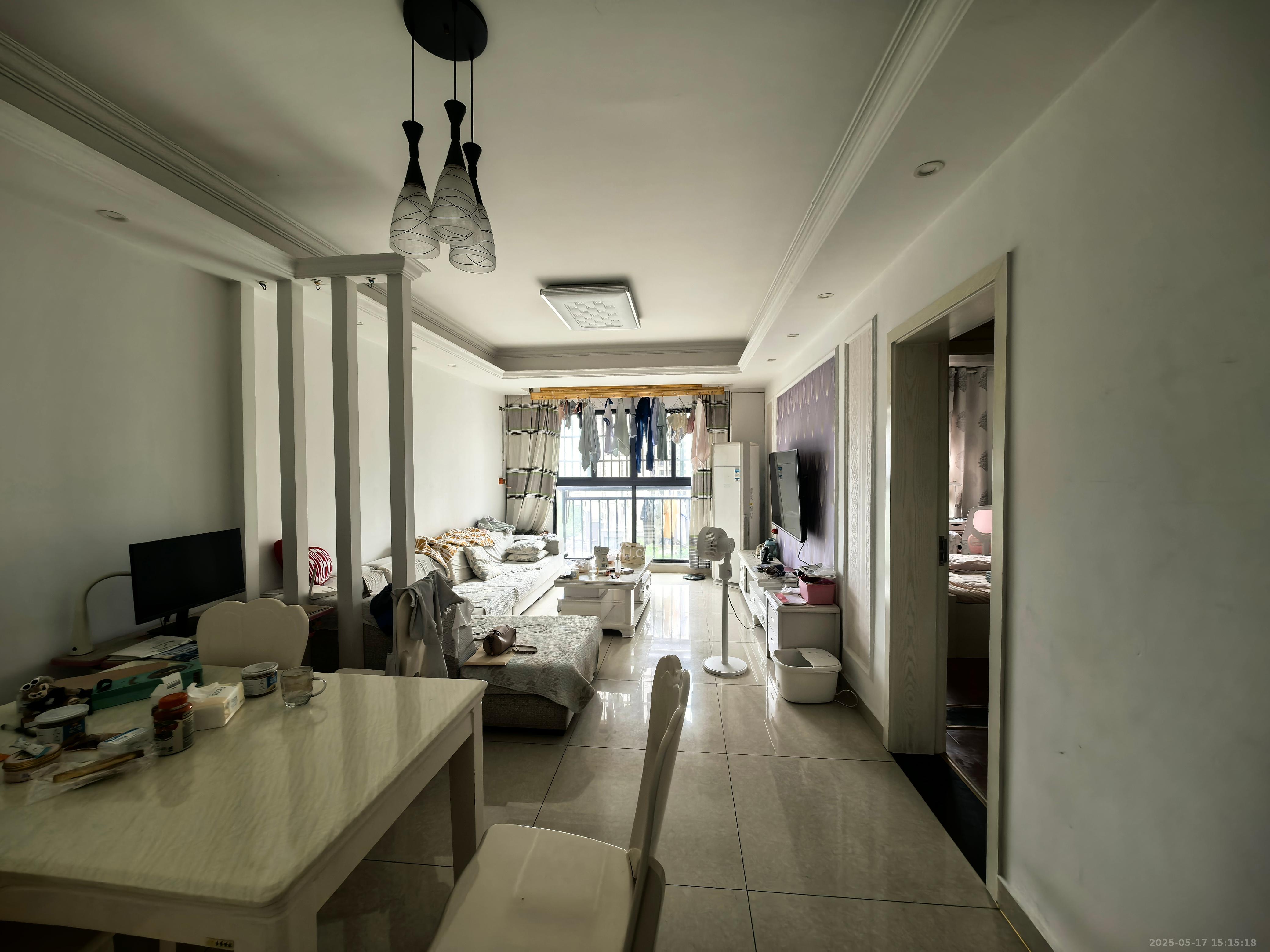 中海梅溪湖壹号 3室2厅1卫 2500.0元/月 中海梅溪湖壹号 3室2厅1卫 2500.0元/月室内图