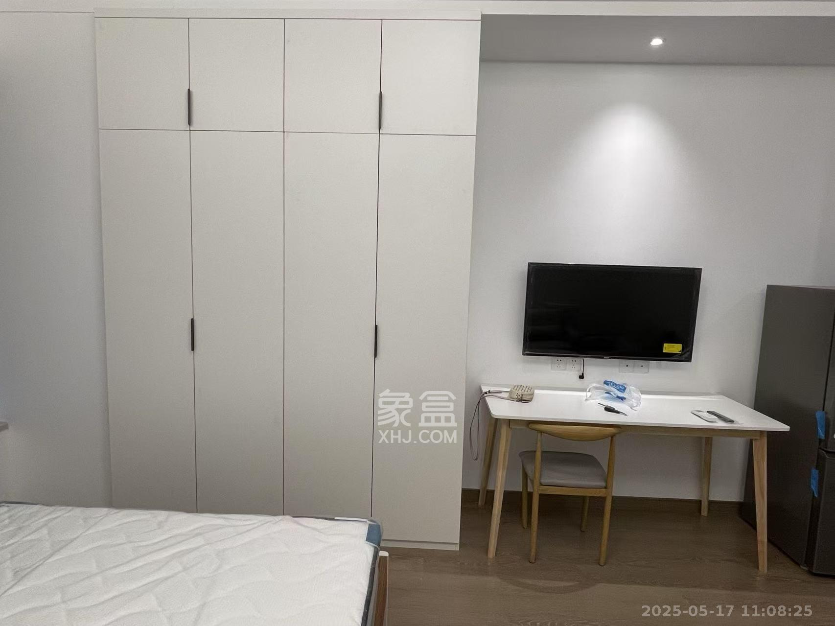 映客龙湖璟翠公馆（映客龙湖璟翠中心）   41.28㎡      1500.0元/月室内图