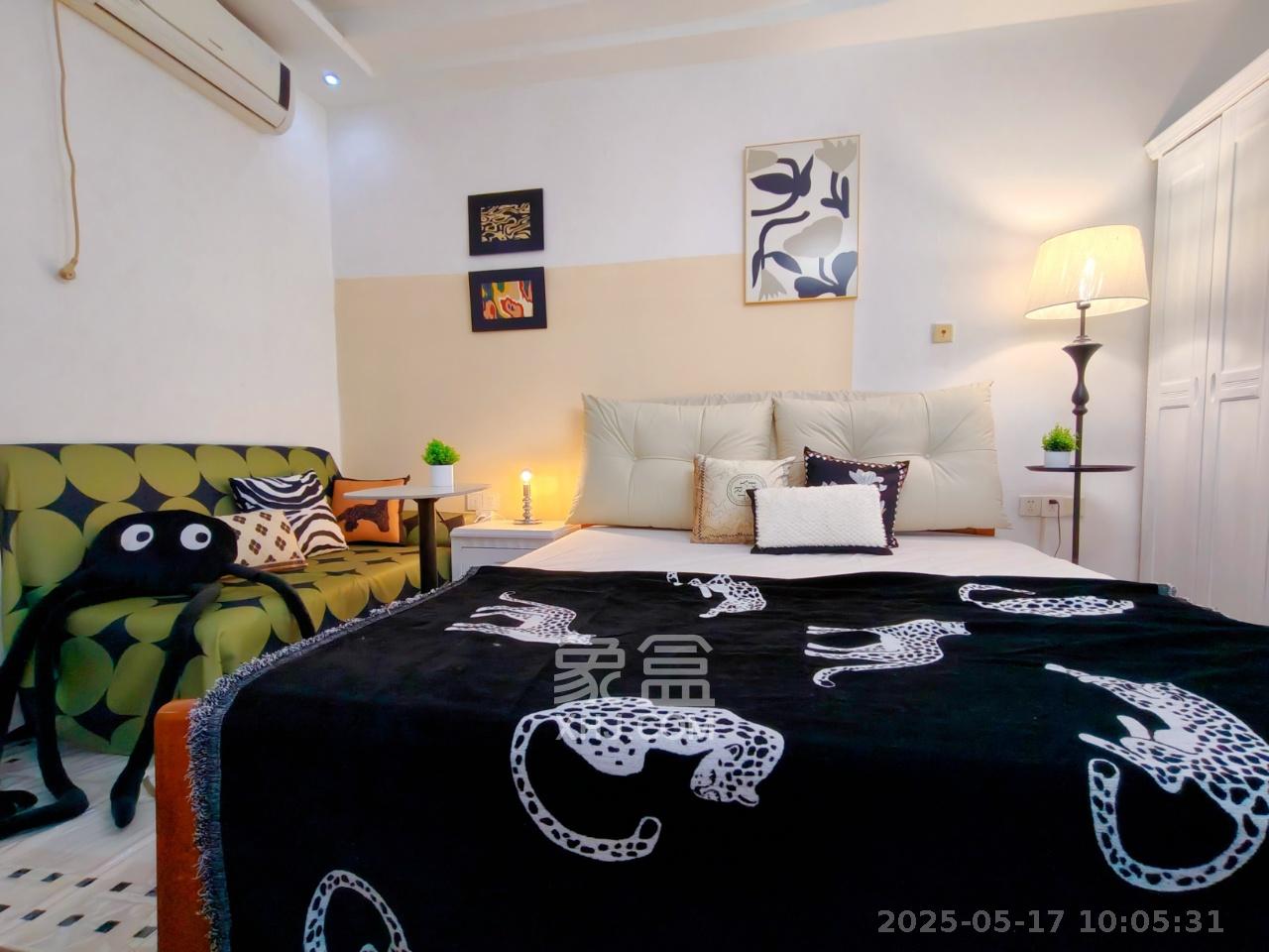 建鑫二期 1室1厅1卫 1100.0元/月 建鑫二期 1室1厅1卫 1100.0元/月室内图