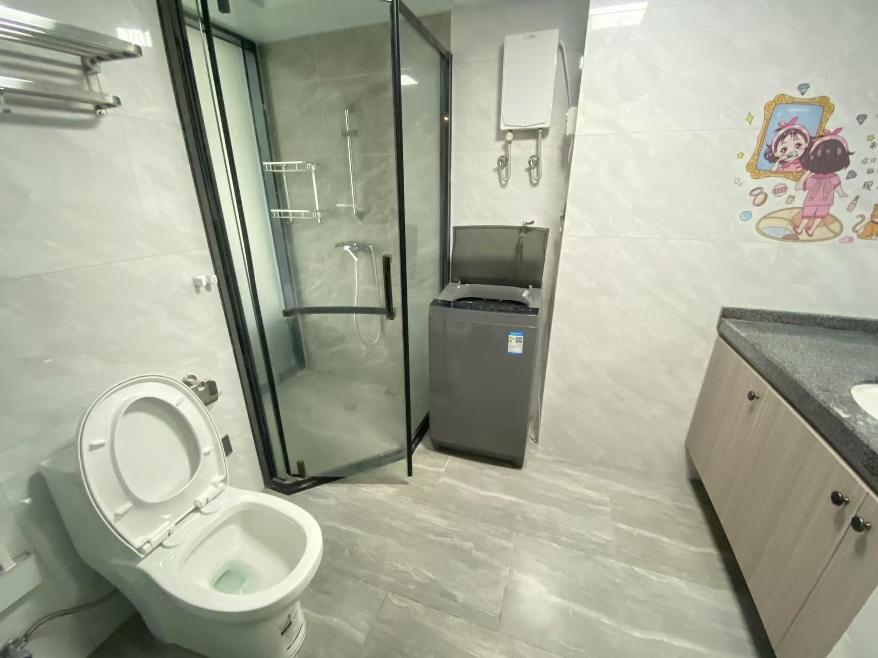 万银大厦 1室0厅0卫 27.8万 万银大厦 1室0厅0卫 27.8万室内图