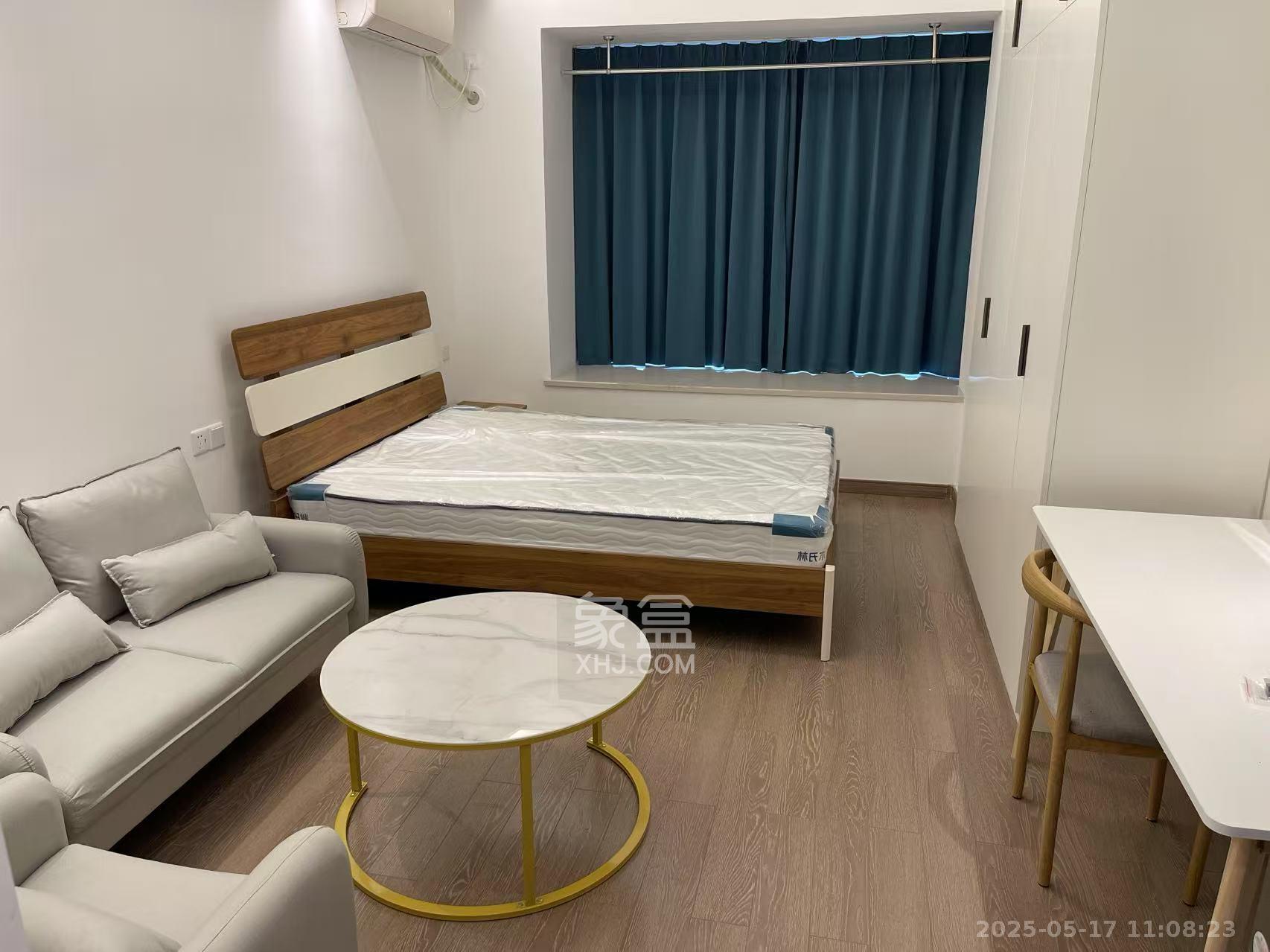 映客龙湖璟翠公馆（映客龙湖璟翠中心）   41.28㎡      1500.0元/月室内图