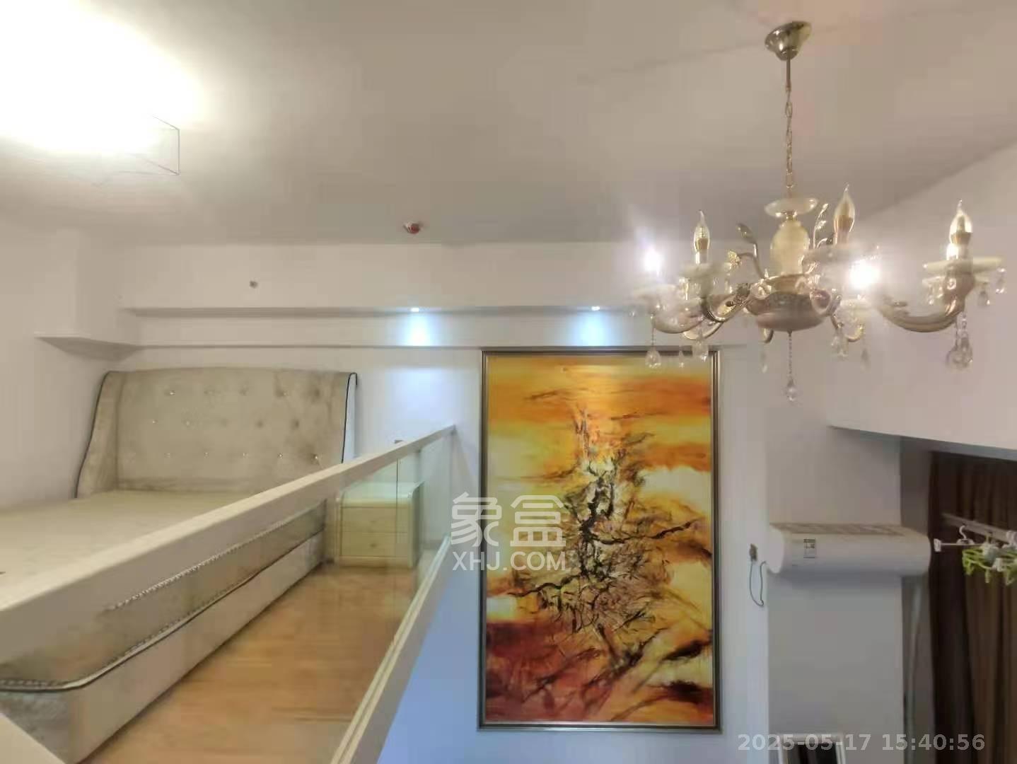 潇湘奥林匹克花园   43.22㎡     1800.00元/月室内图