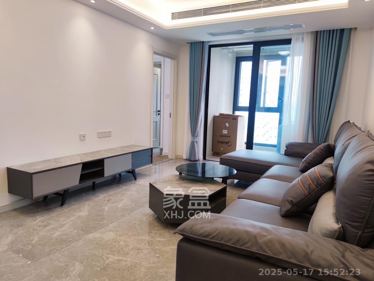 万科金色梦想A区  3室2厅2卫   3200.00元/月室内图