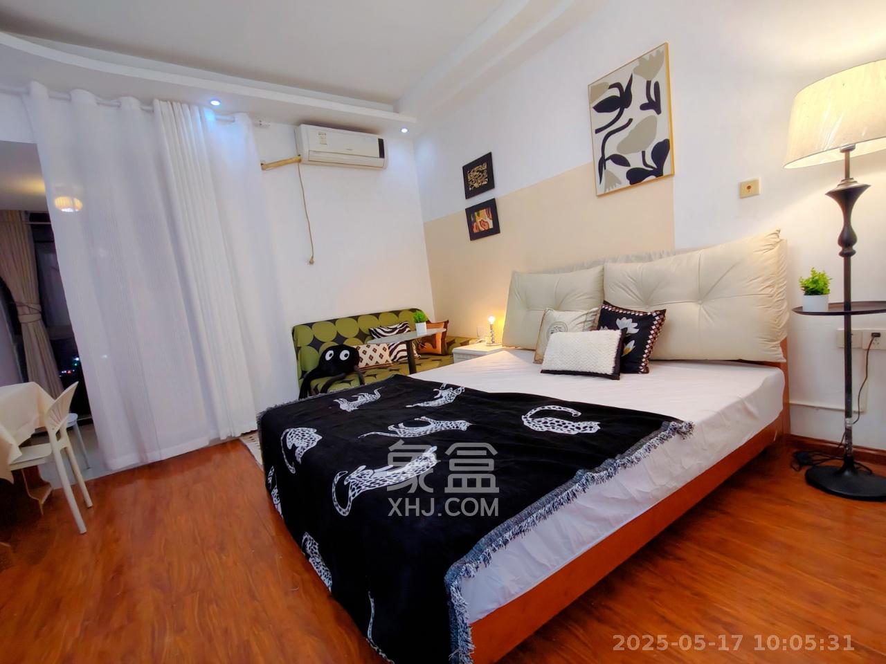 建鑫二期 1室1厅1卫 1100.0元/月 建鑫二期 1室1厅1卫 1100.0元/月室内图