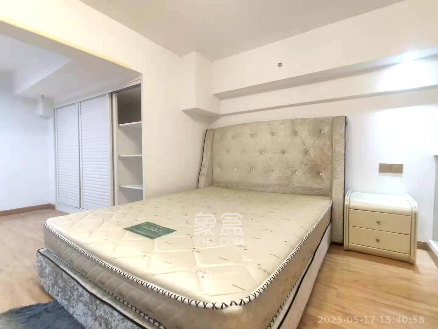 潇湘奥林匹克花园   43.22㎡     1800.00元/月室内图
