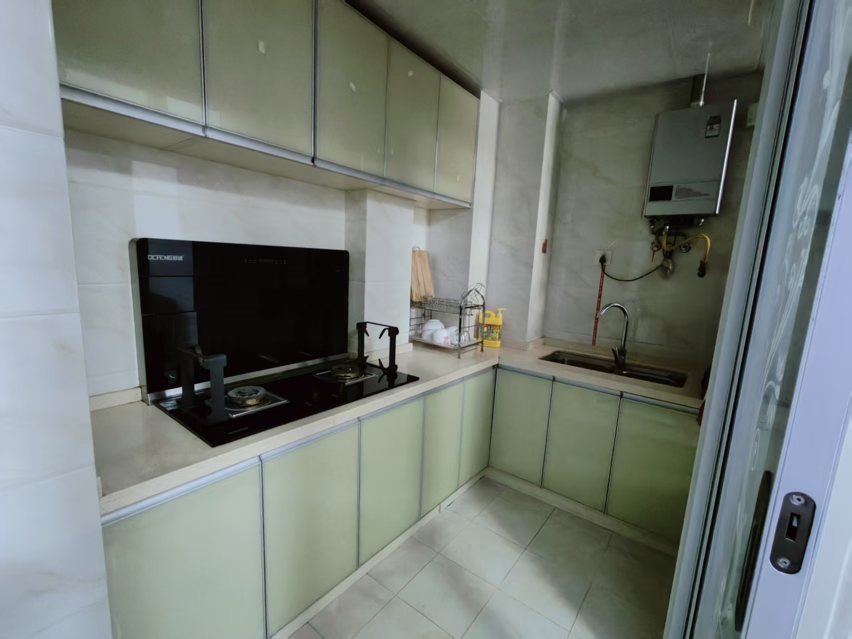 银城壹号 2室2厅1卫 1580.0元/月 银城壹号 2室2厅1卫 1580.0元/月室内图