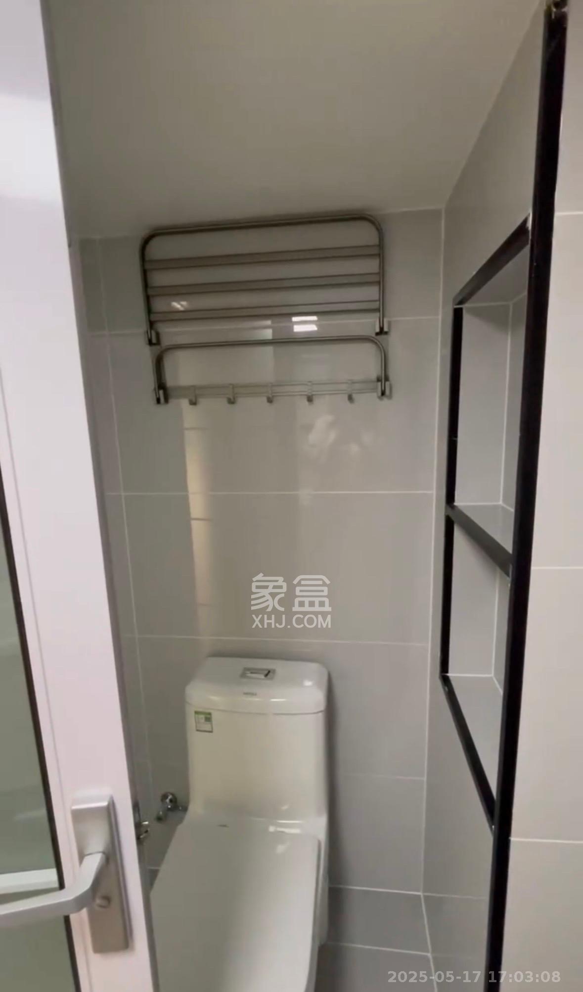 梅溪悦章  1室0厅0卫   1400.00元/月室内图