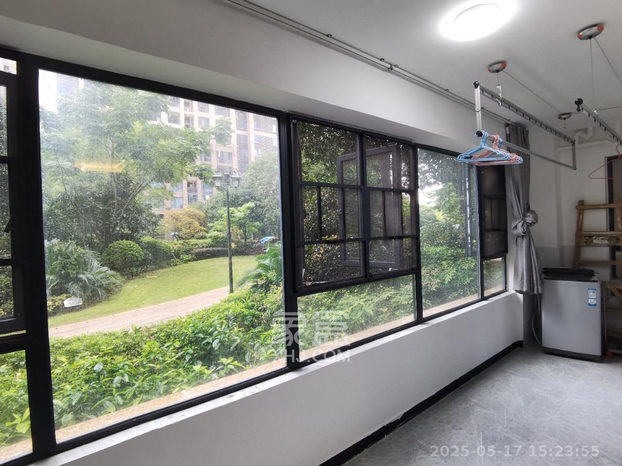 建发中央公园（建发美地）  4室2厅2卫    4000.0元/月室内图