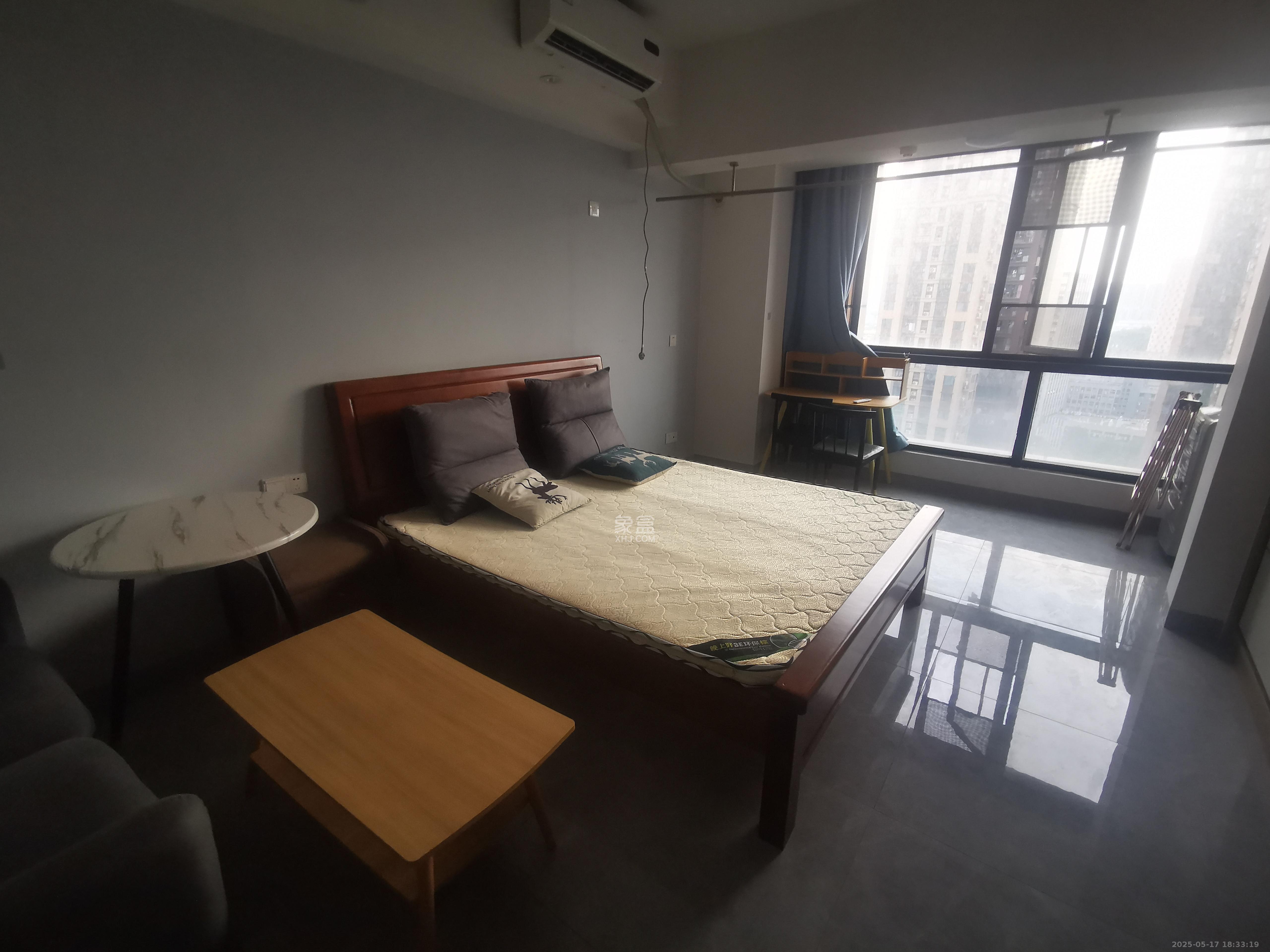 C-park天悦城（紫檀溪苑二期）  1室1厅1卫   1500.00元/月室内图