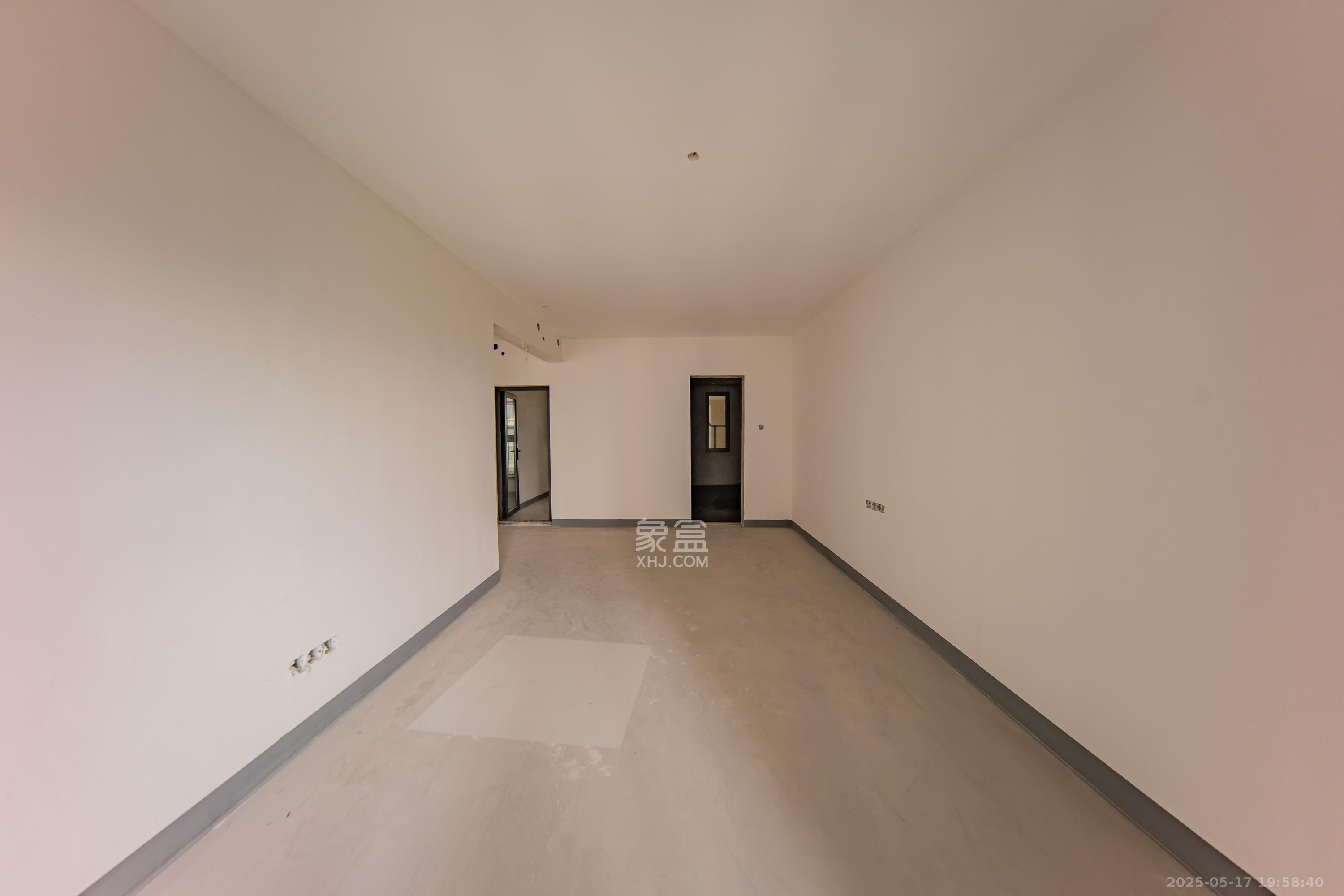 建投象山国际  3室2厅1卫    138.0万卧室