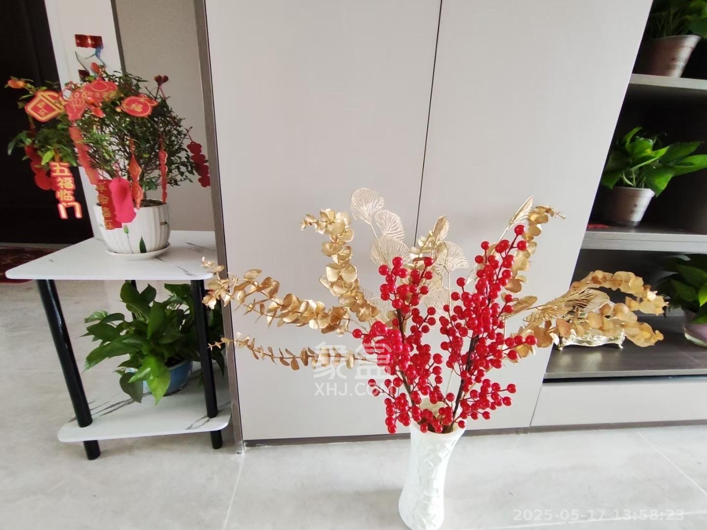 新城恒伟汇隽风华  4室2厅2卫   2700.00元/月室内图