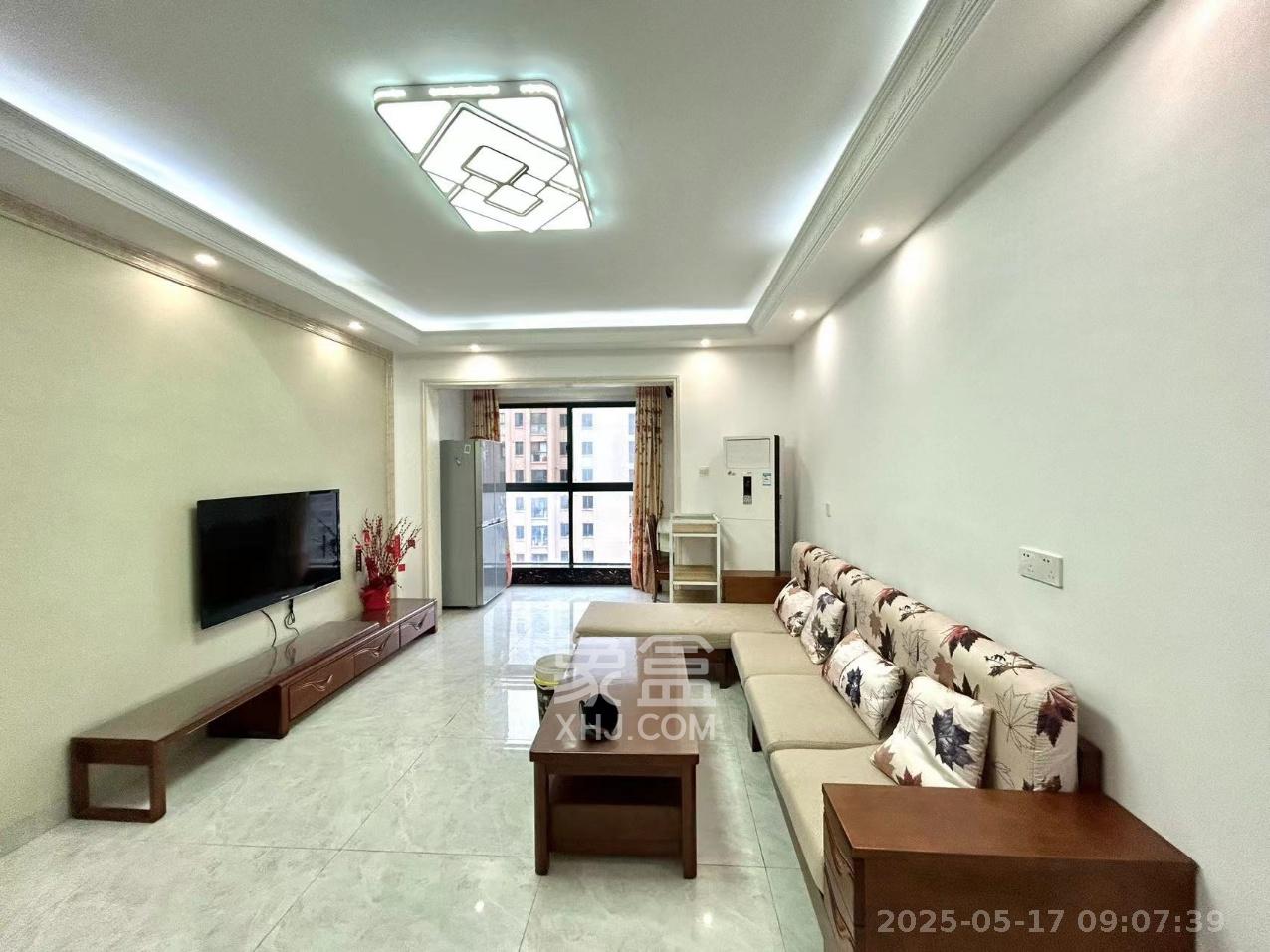 才子嘉都  3室2厅1卫   2500.00元/月