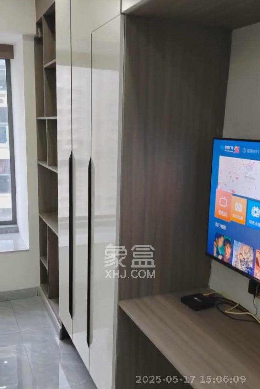 佳兆业云顶都汇  1室1厅1卫   1300.00元/月室内图