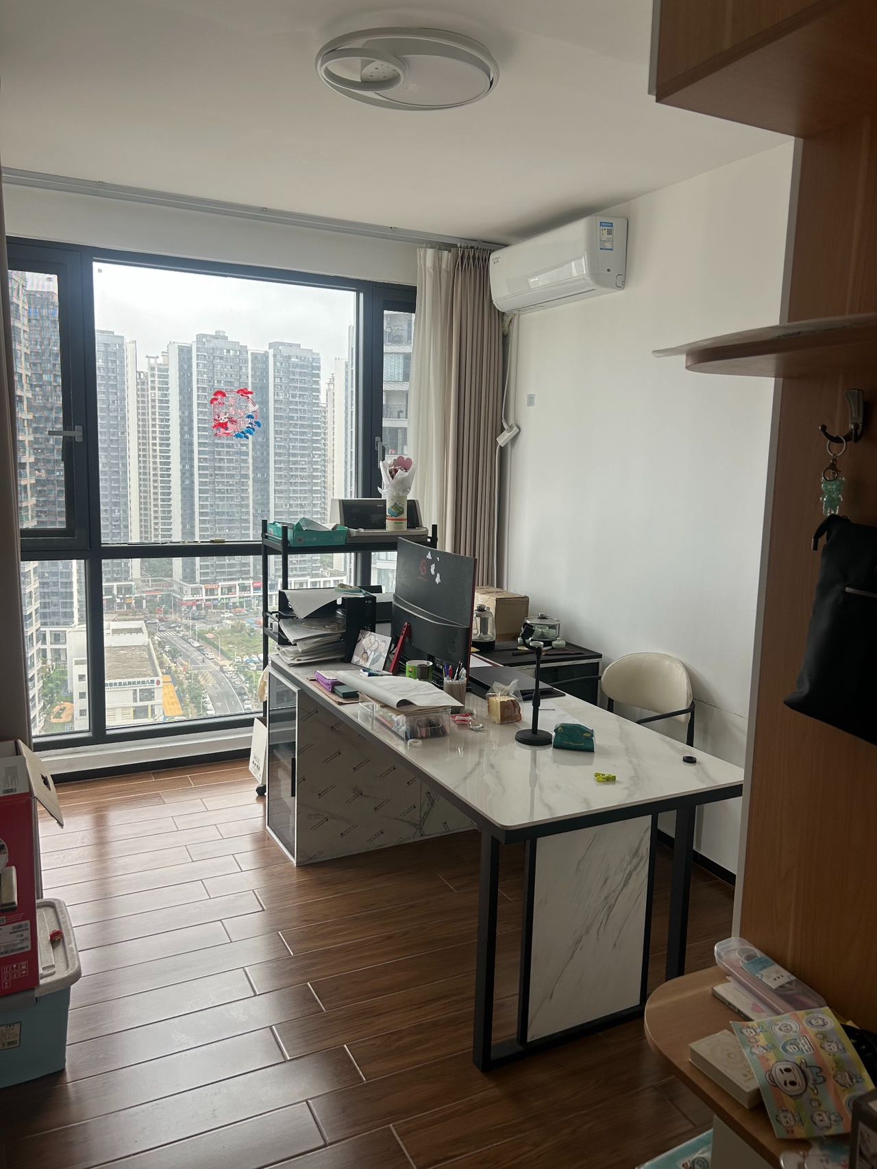 华润海口时光里 1室0厅0卫 243.0万 华润海口时光里 1室0厅0卫 243.0万室内图