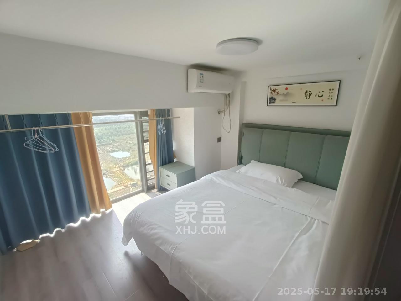 佳兆业云顶都汇  2室1厅1卫   2200.00元/月室内图