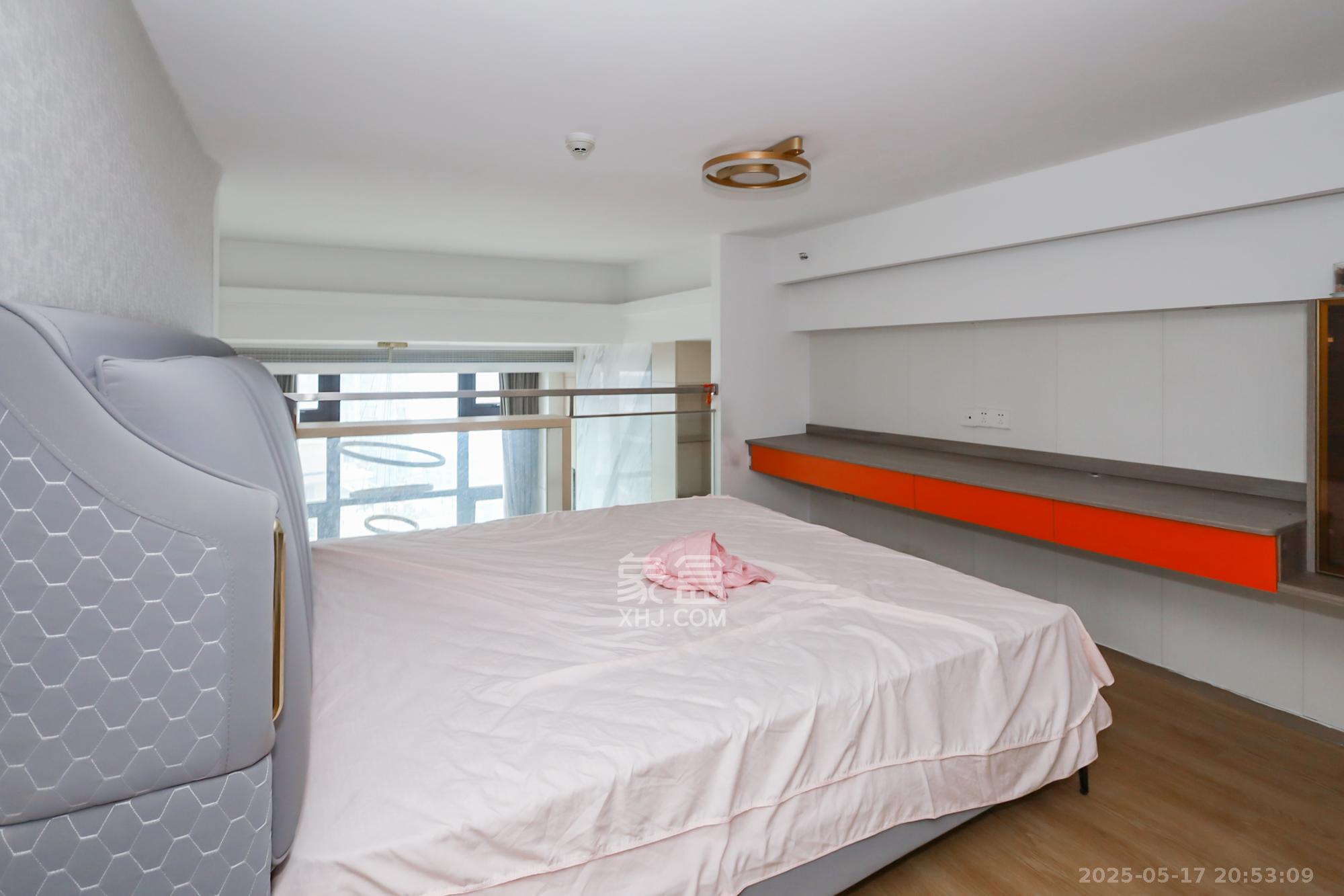 圆泰长沙印  1室0厅0卫    55.0万 圆泰长沙印  1室0厅0卫    55.0万卧室