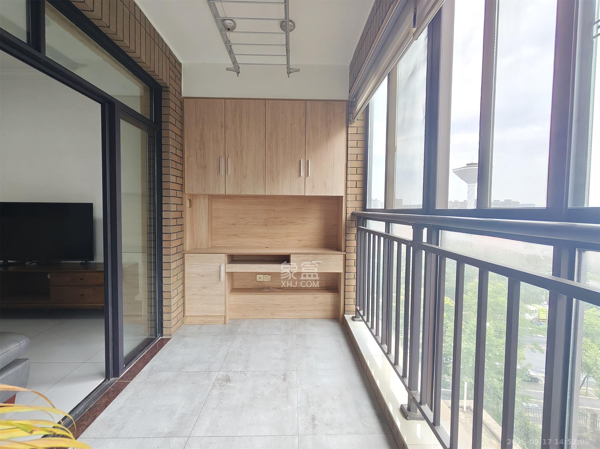 兴汝金城  2室2厅1卫   2400.00元/月室内图