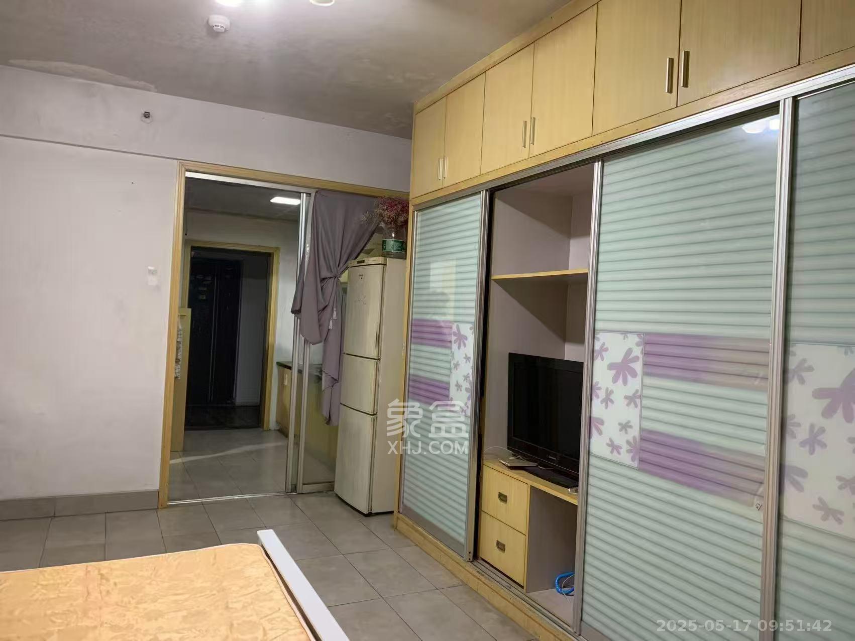 晶都公馆  1室0厅1卫   900.00元/月室内图