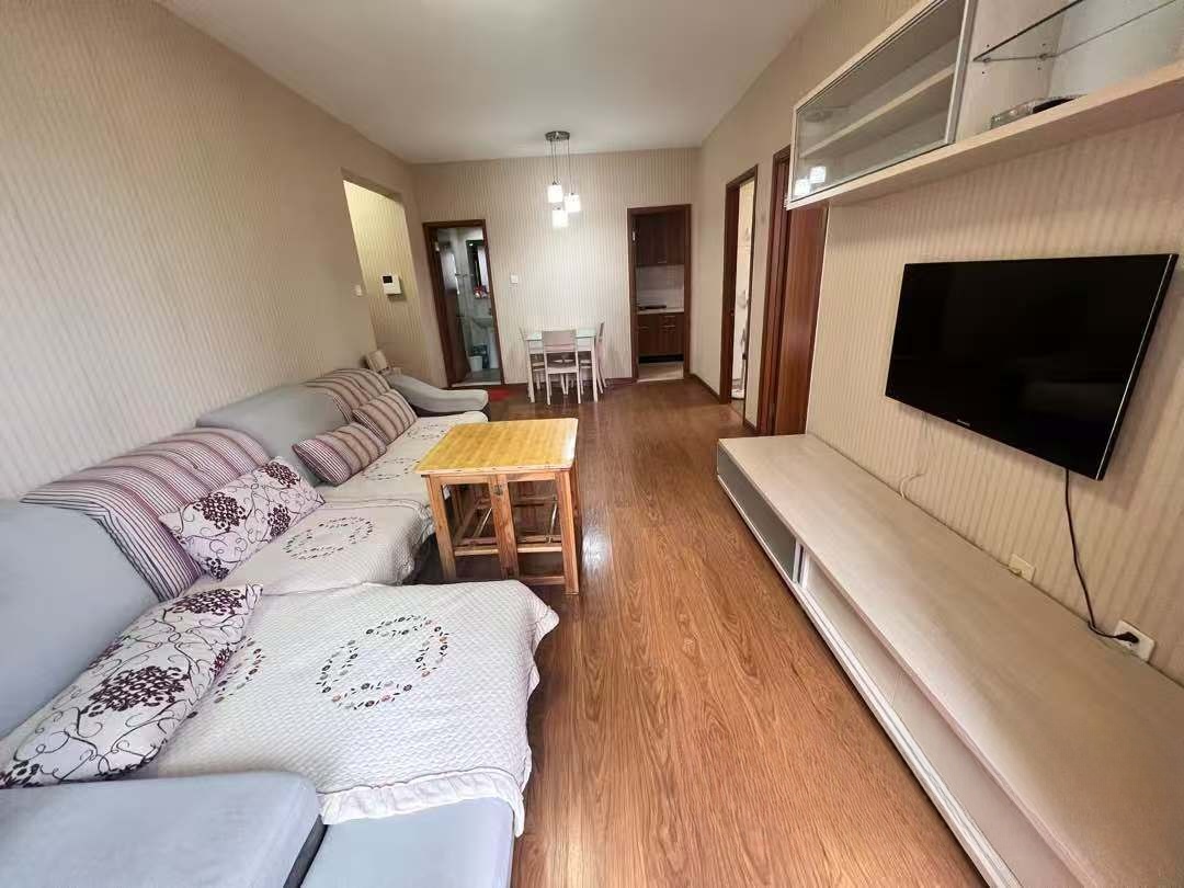 蓝色港湾  2室2厅1卫   42.80万客厅