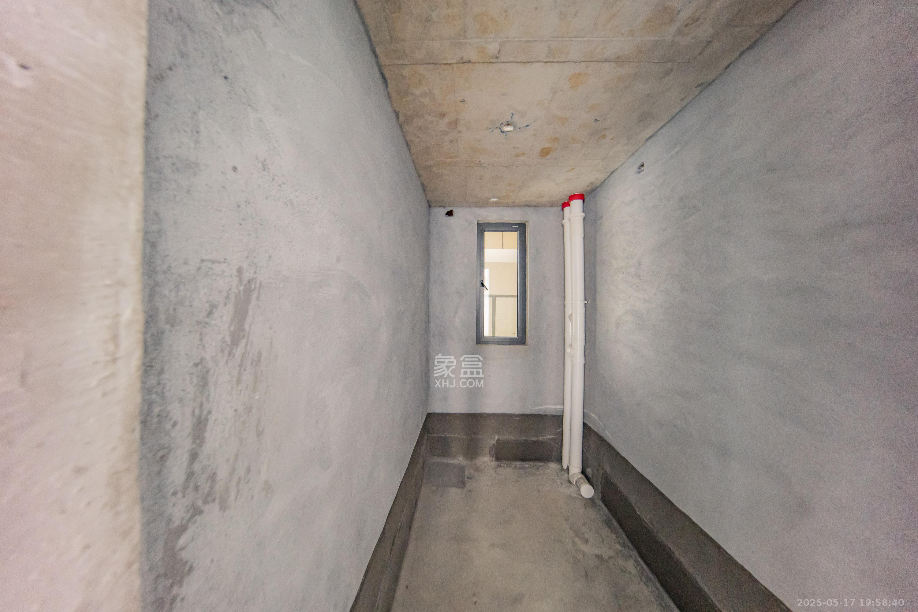 建投象山国际  3室2厅1卫    138.0万卫生间