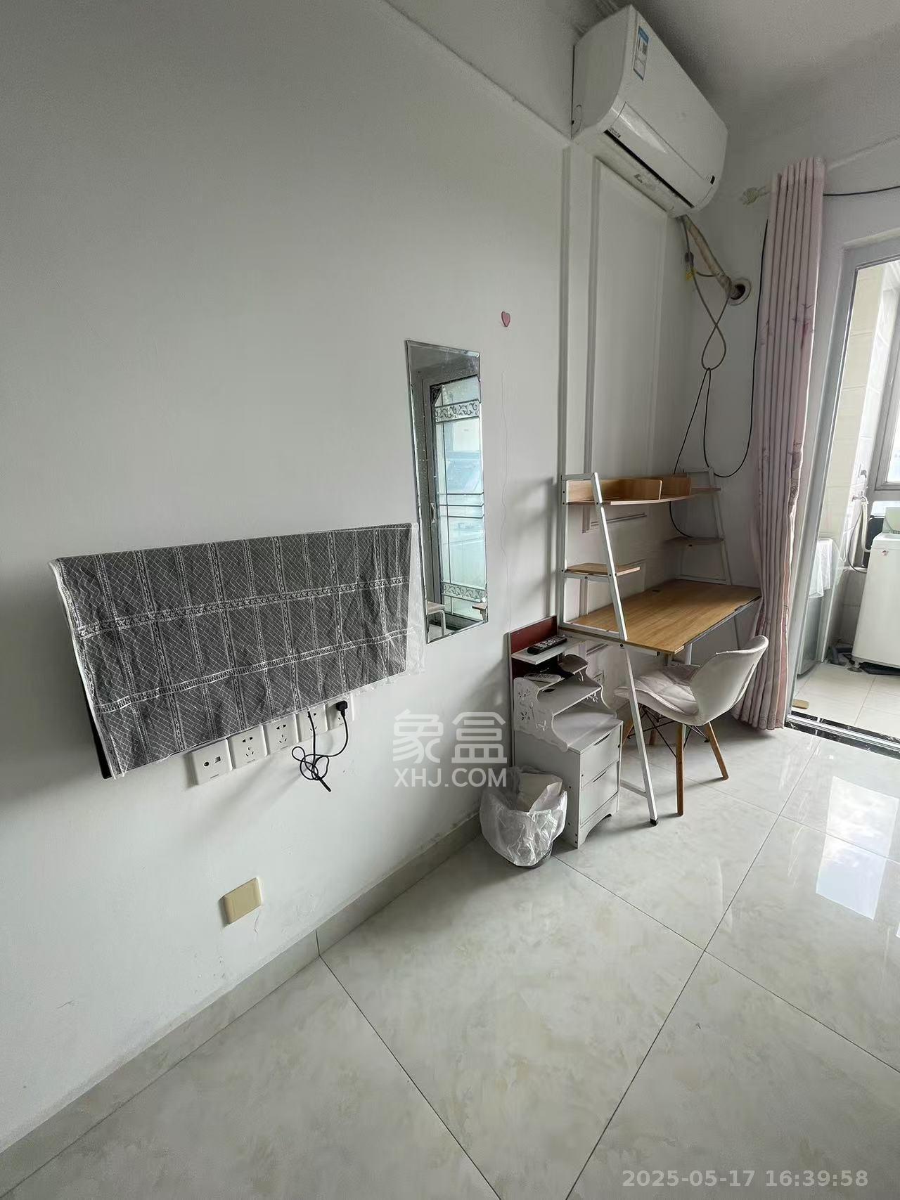 怡海星城 1室1厅1卫 850.0元/月 怡海星城 1室1厅1卫 850.0元/月室内图