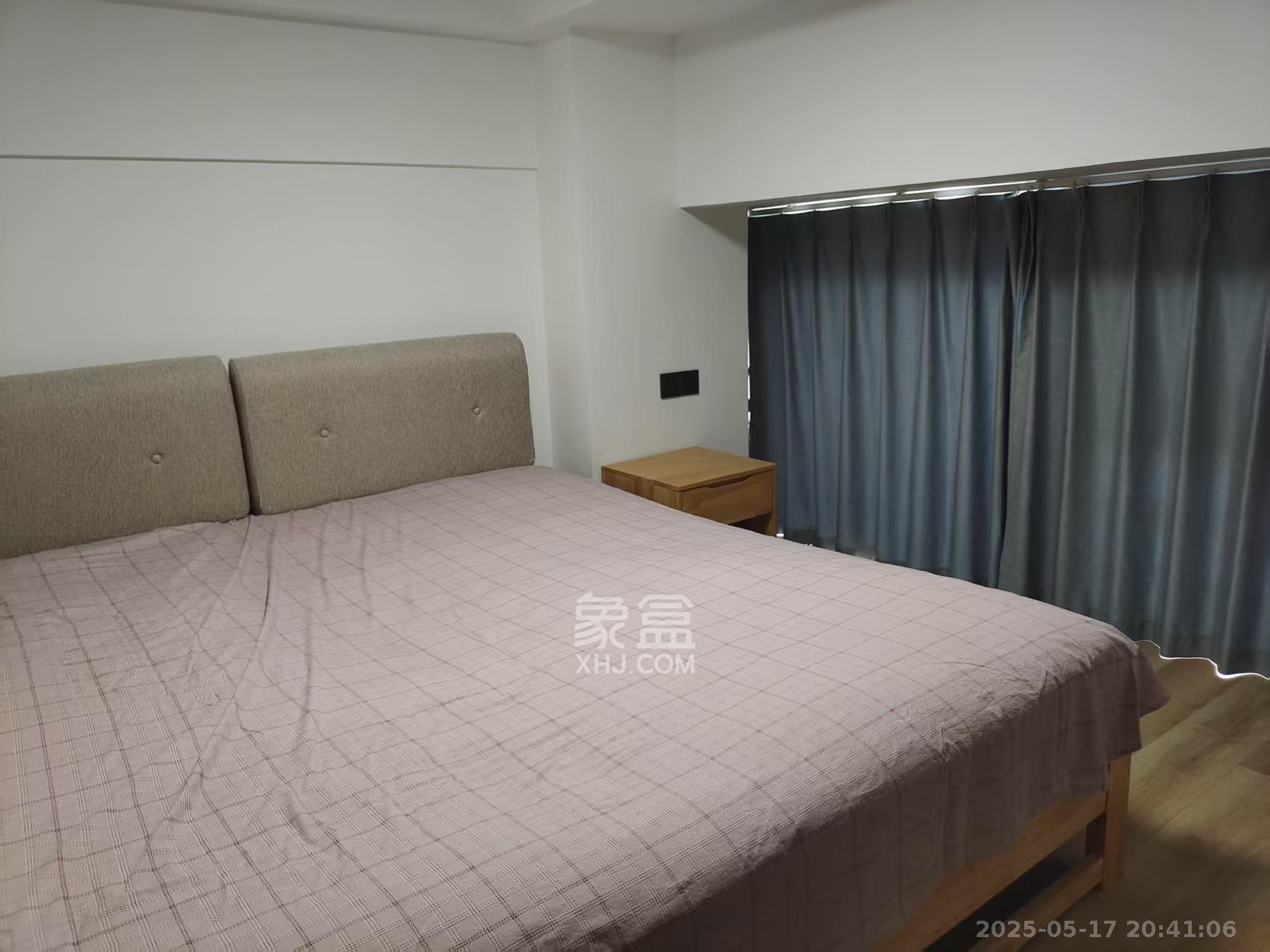 绿地长沙城际空间站（绿地新里佳苑）  2室1厅1卫   2200.00元/月室内图