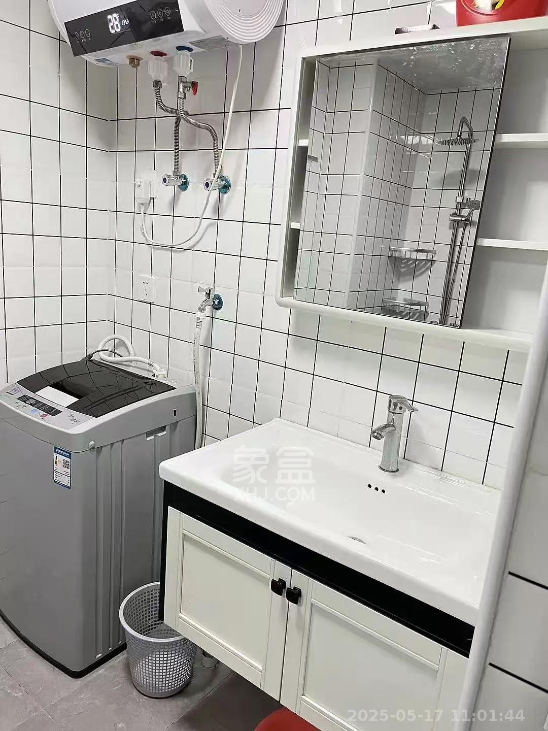 中建悦和城  1室1厅1卫   1300.00元/月室内图