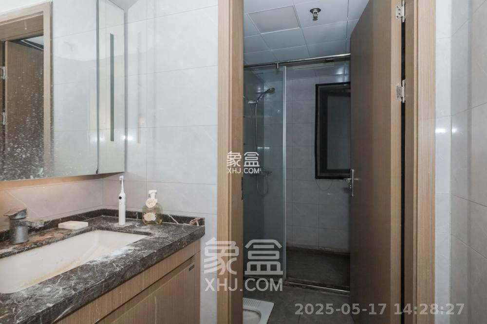 中国铁建湘语梅溪  3室2厅2卫   3300.00元/月室内图